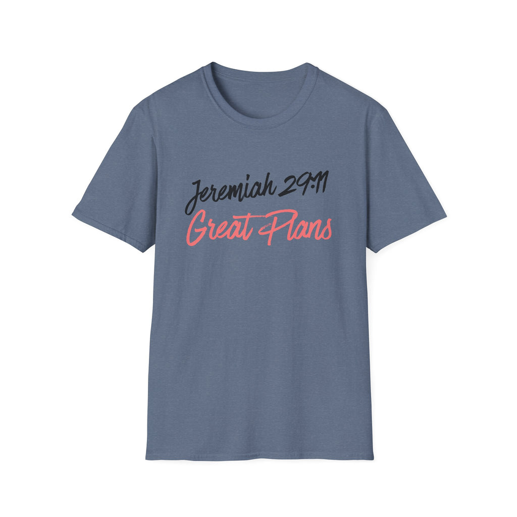 Jeremiah 29:11 Pink