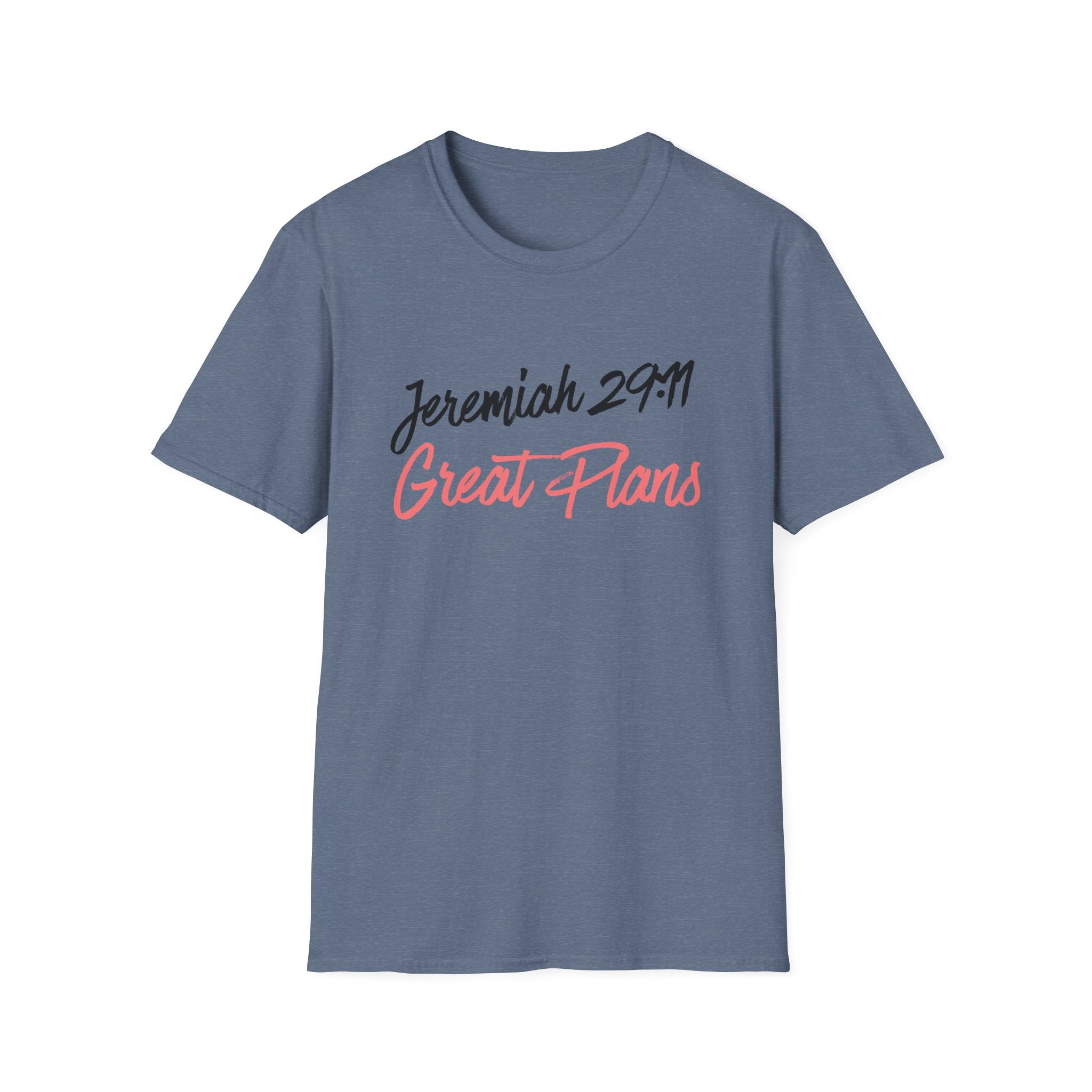 Jeremiah 29:11 Pink