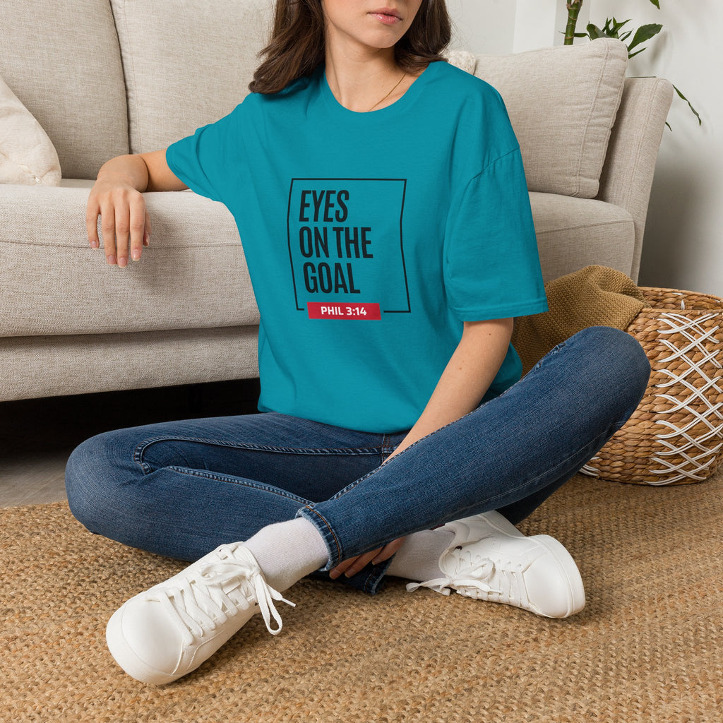 Eyes on the Goal T-Shirt