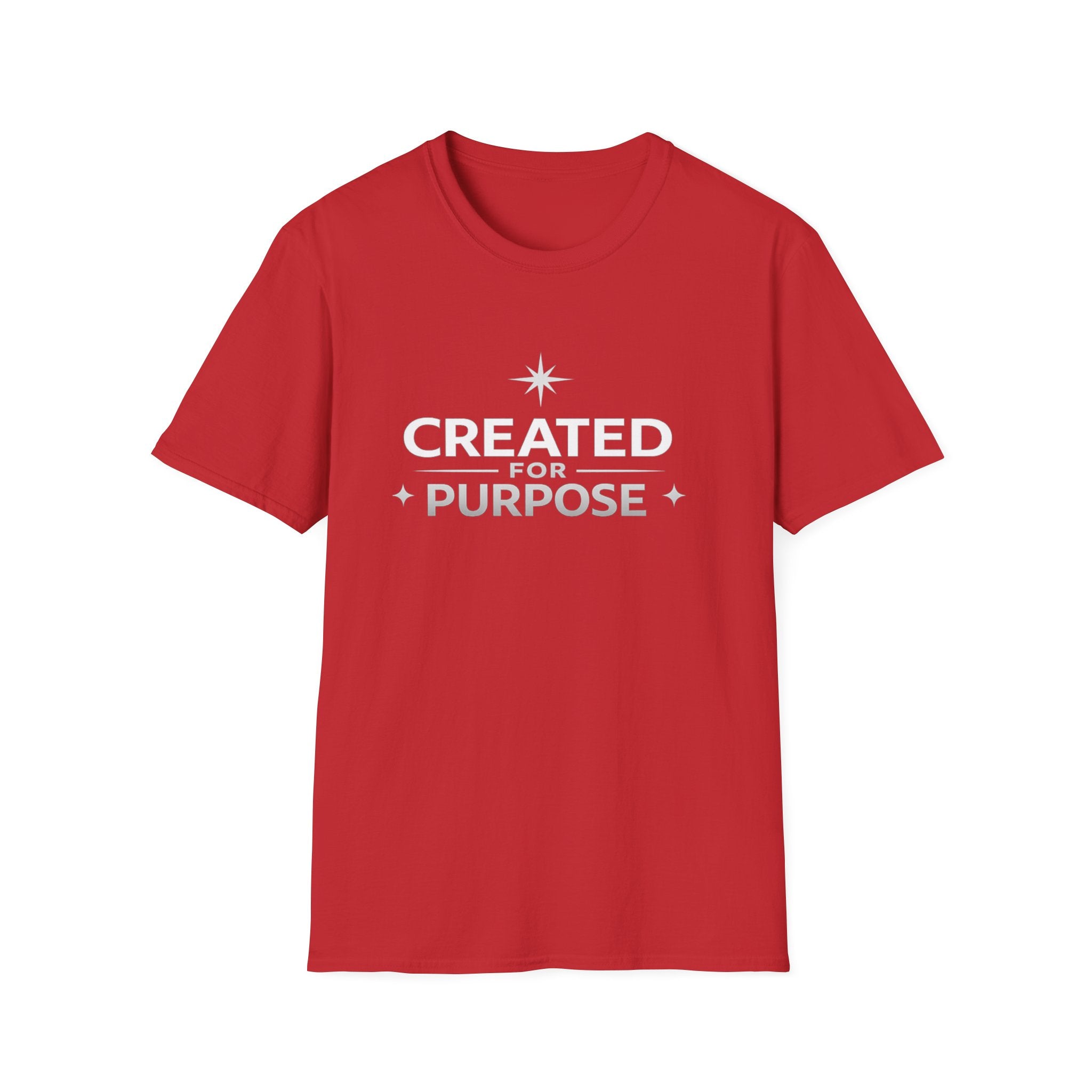 Created for Purpose T-Shirt