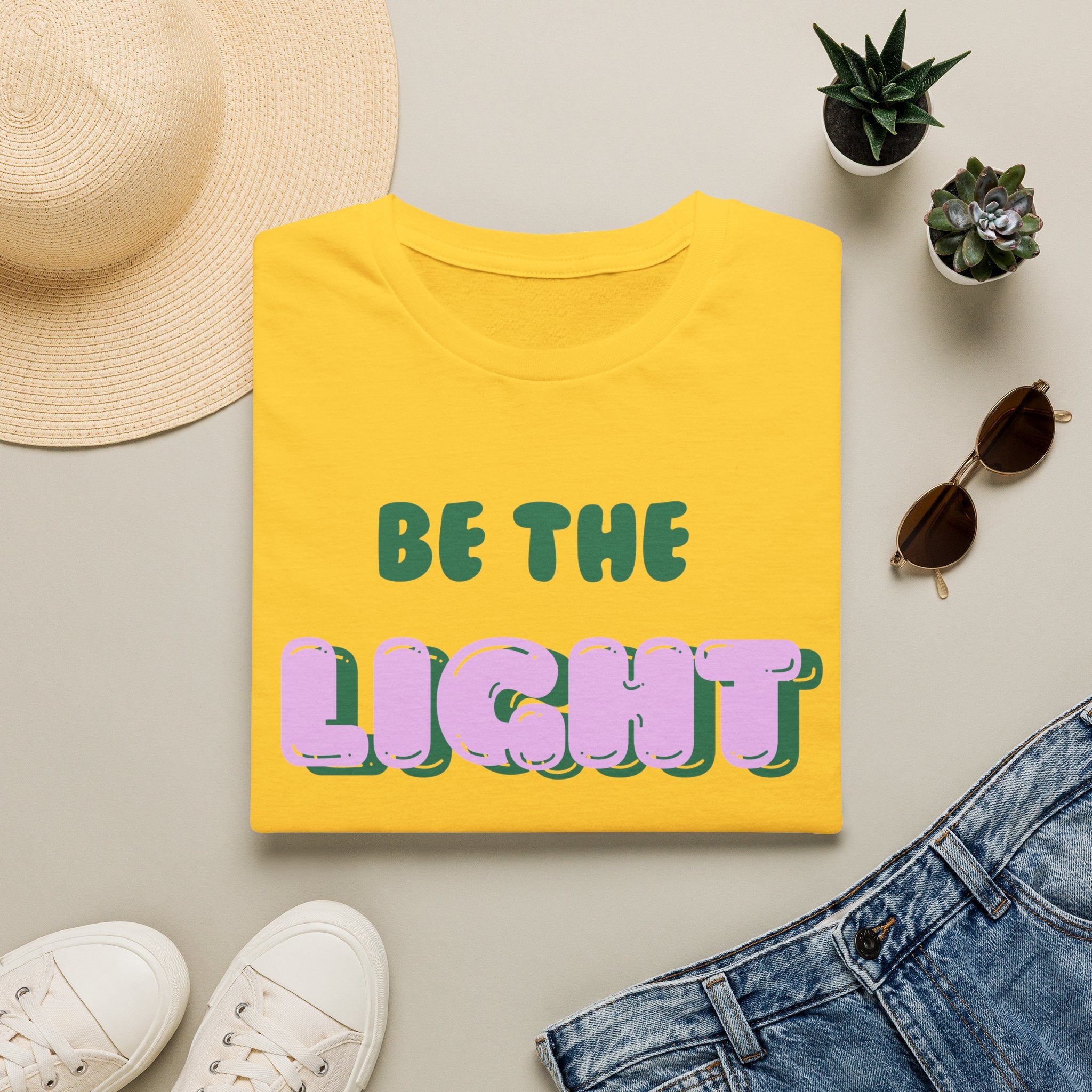 Be The Light T-Shirt