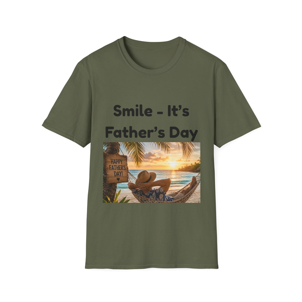 Father's Day Smile