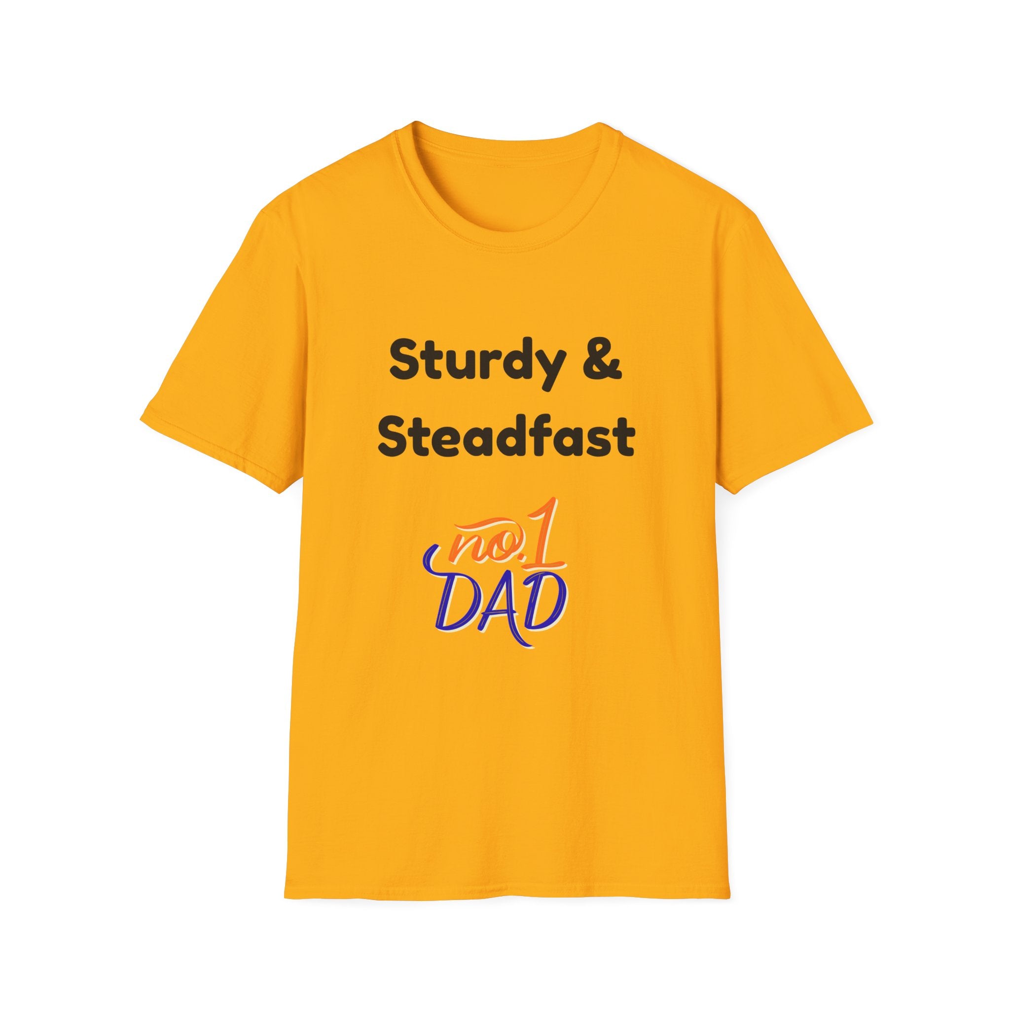 Sturdy & Steadfast