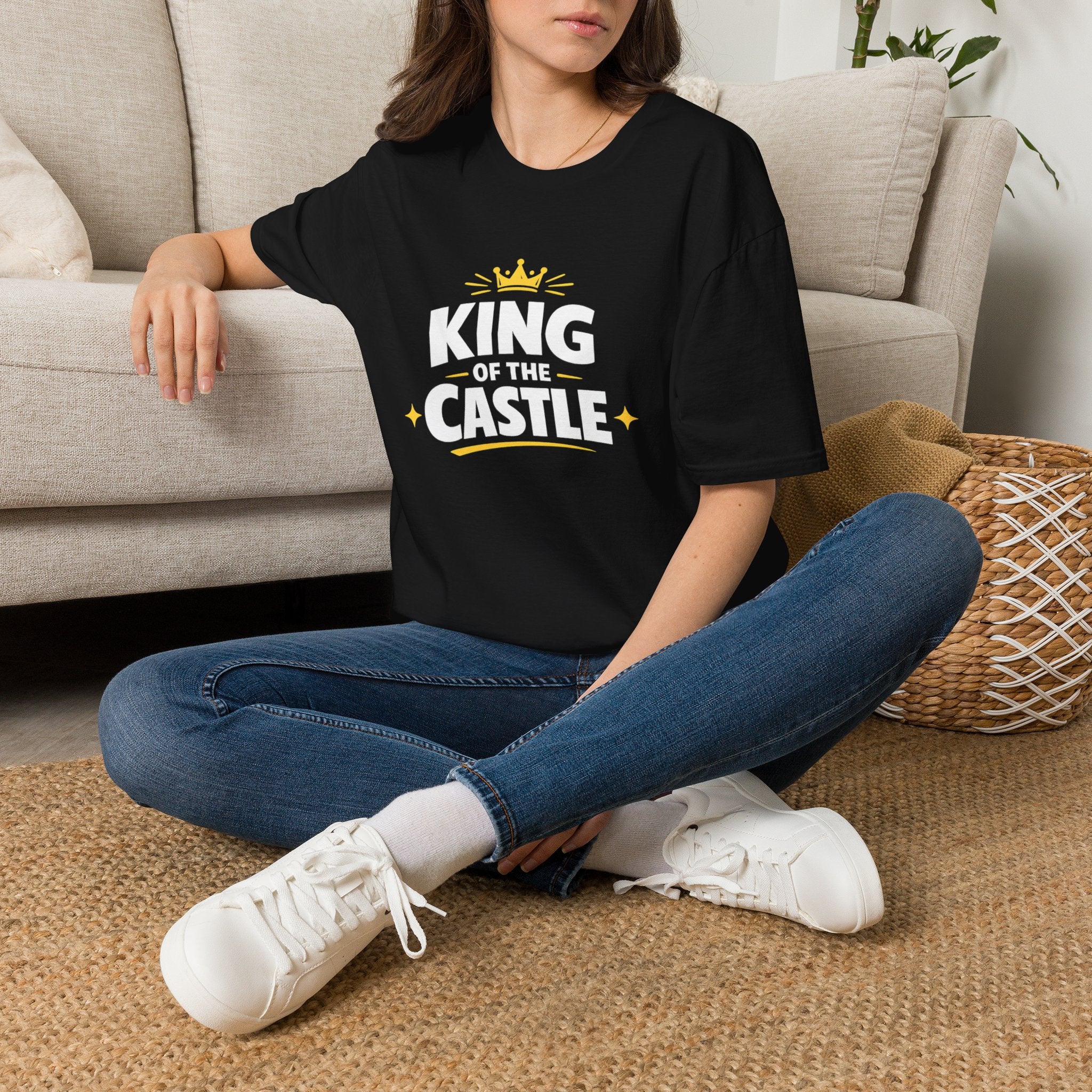 King of the Castle T-Shirt