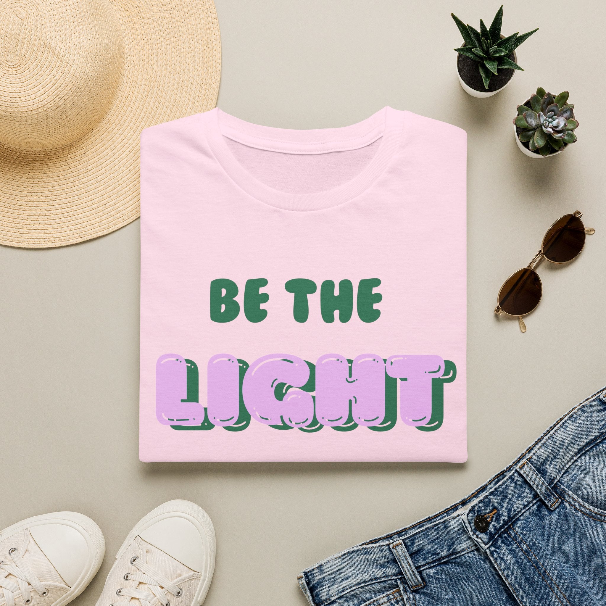 Be The Light T-Shirt