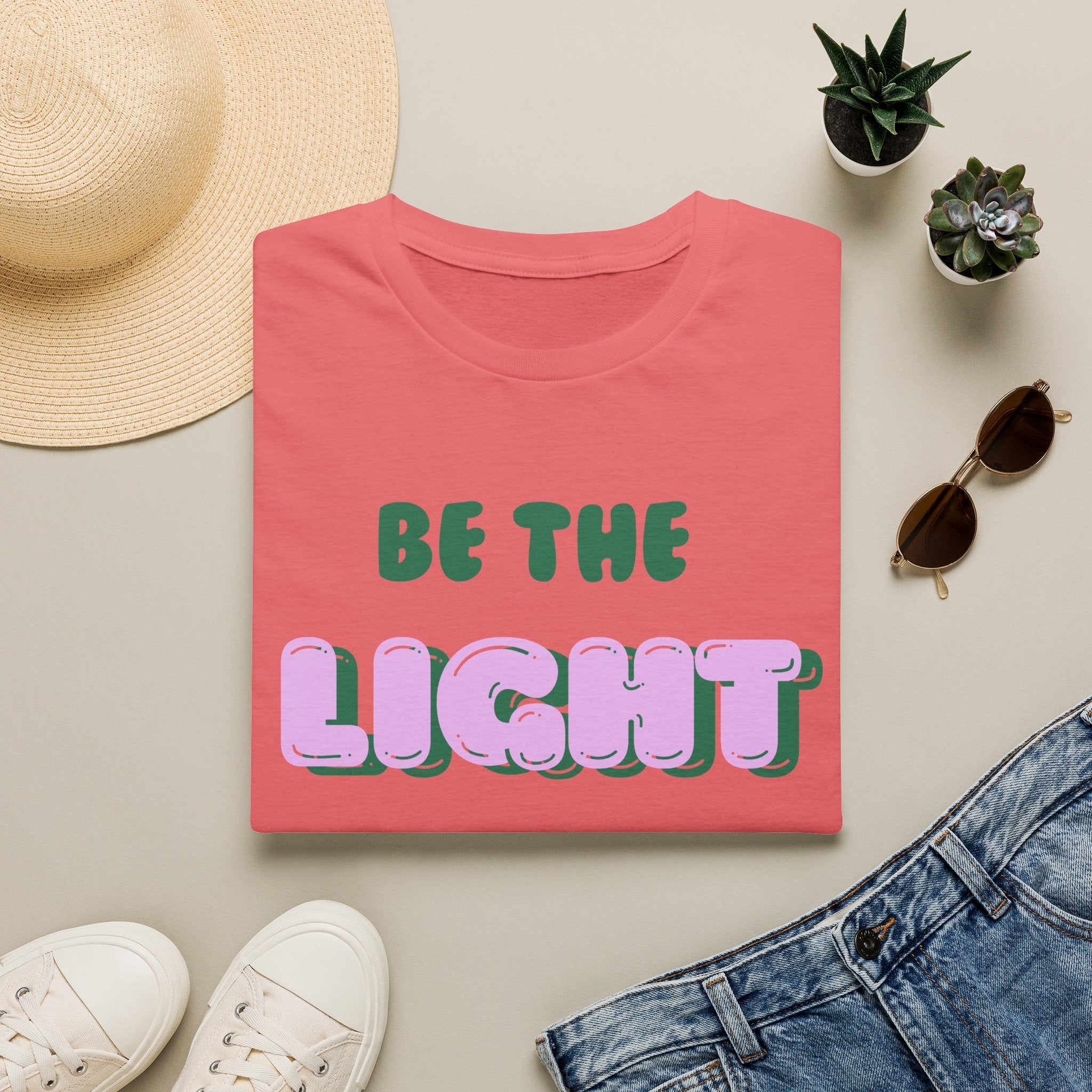 Be The Light T-Shirt