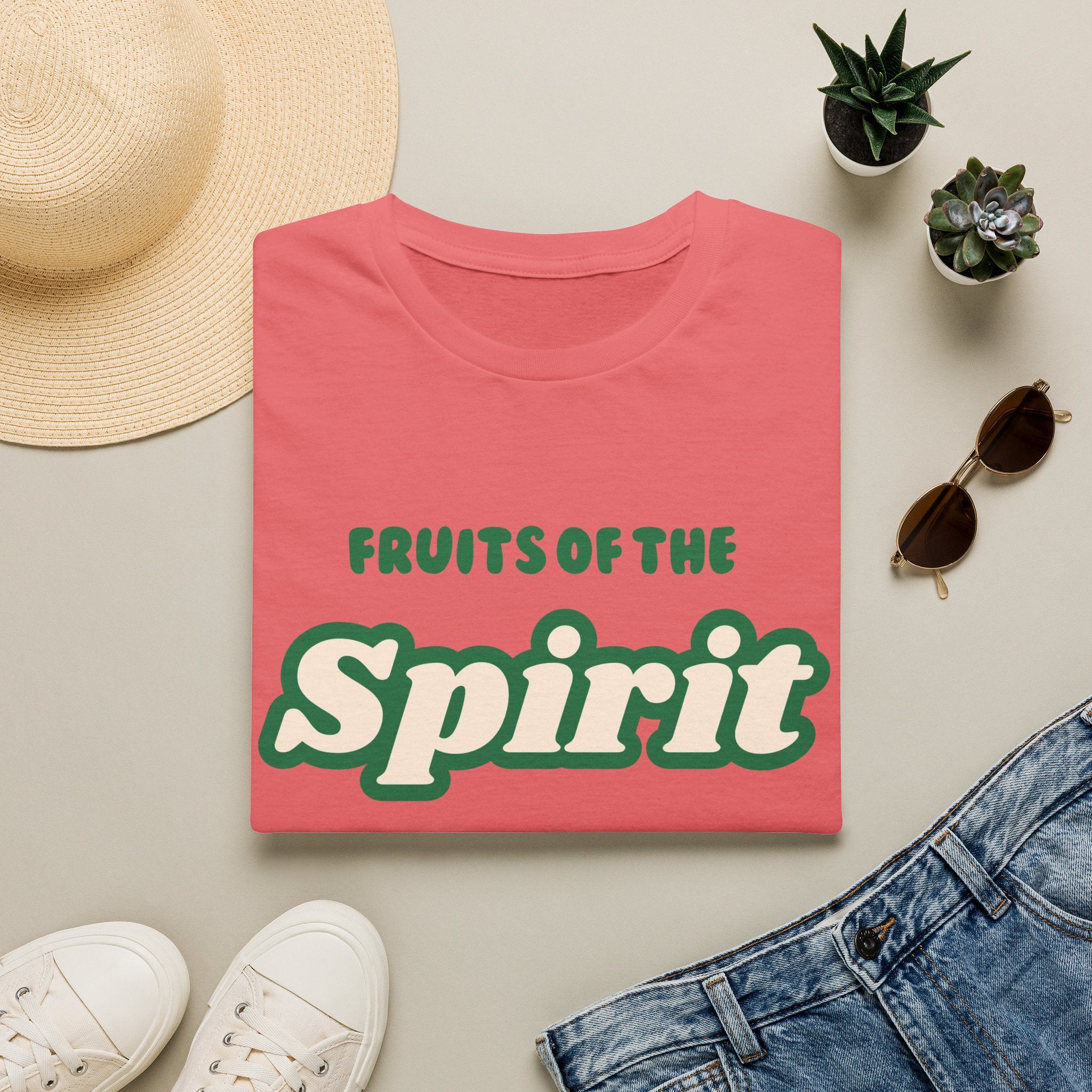 Fruits of the Spirit