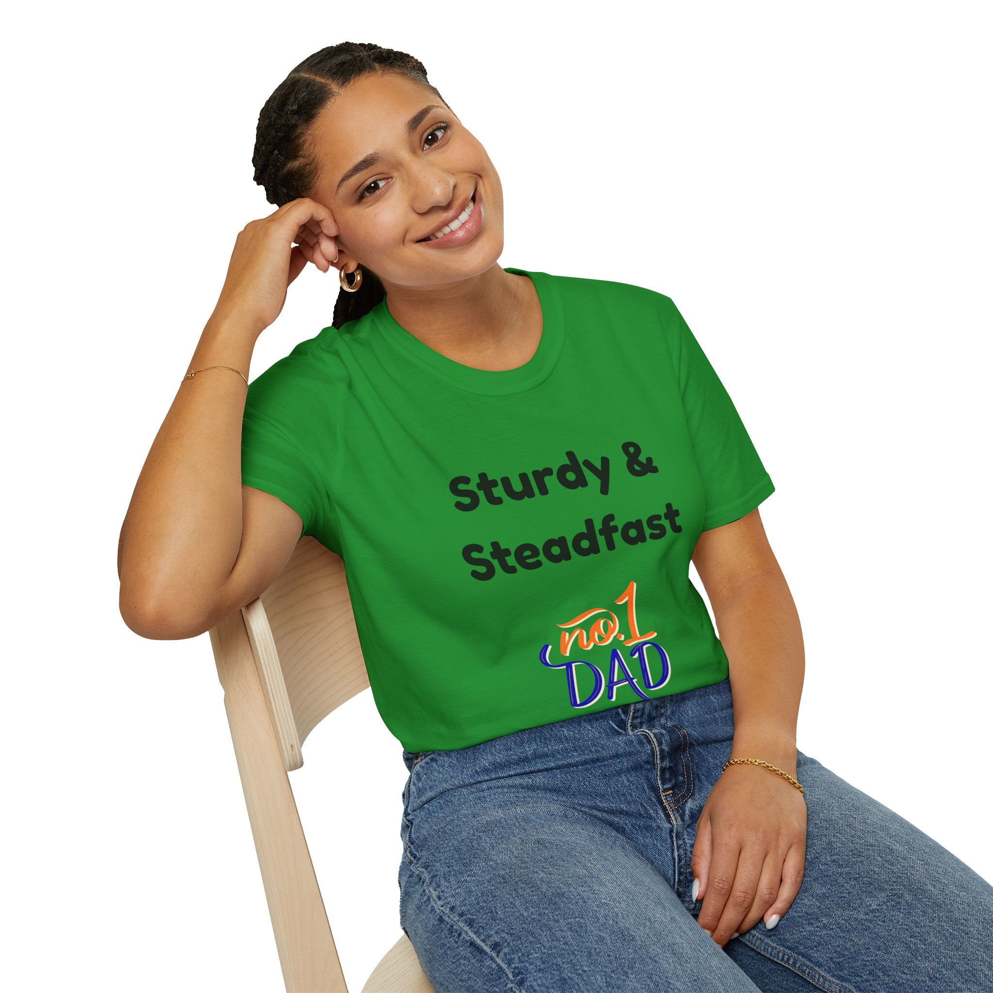 Sturdy & Steadfast