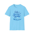 John 4:14 Spring of Water T-Shirt