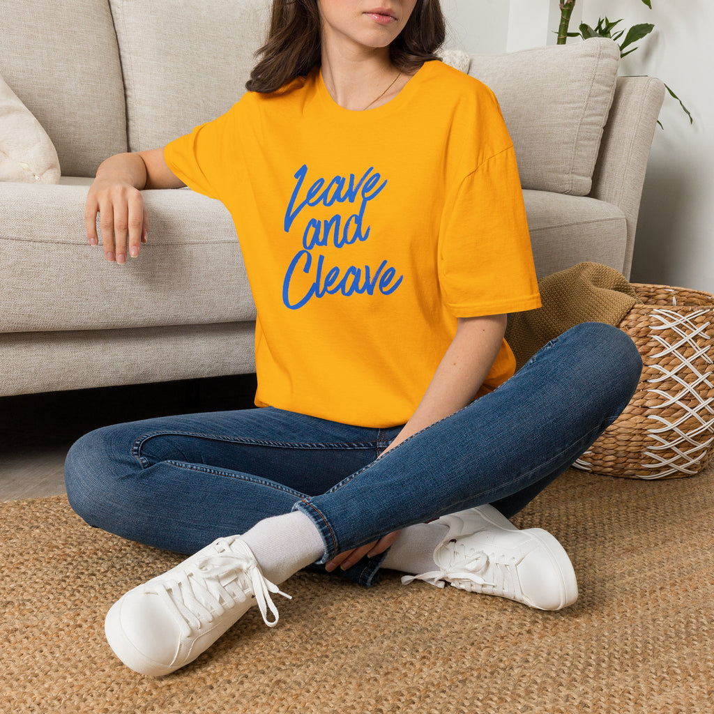 Leave & Cleave