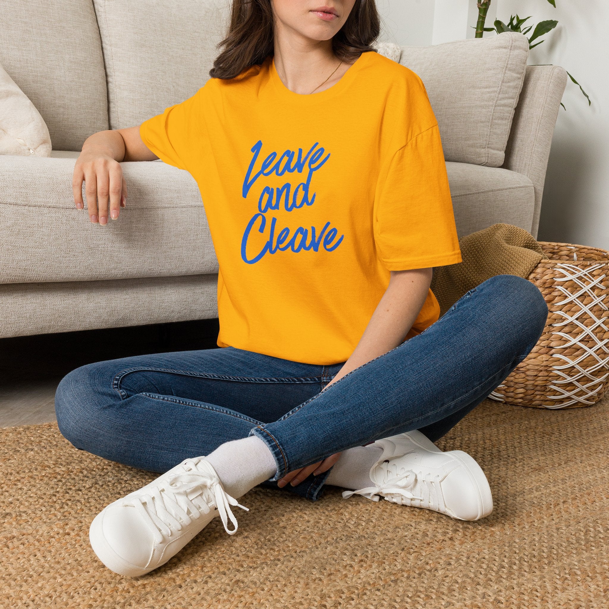 Leave & Cleave