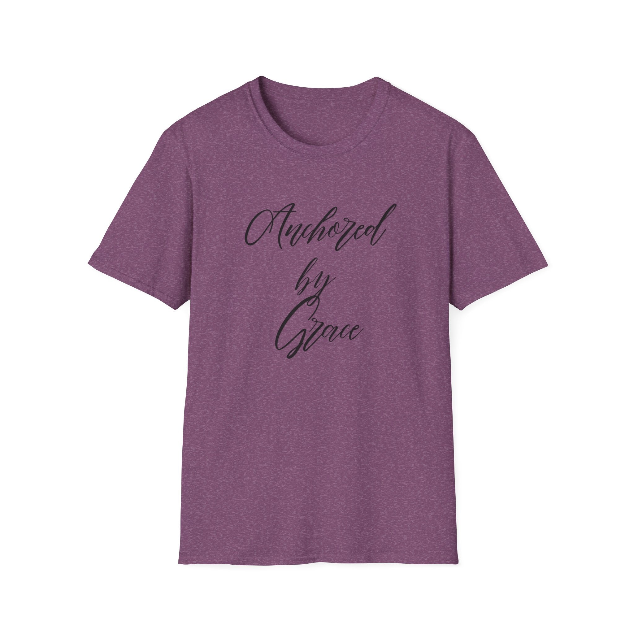 Anchored By Grace