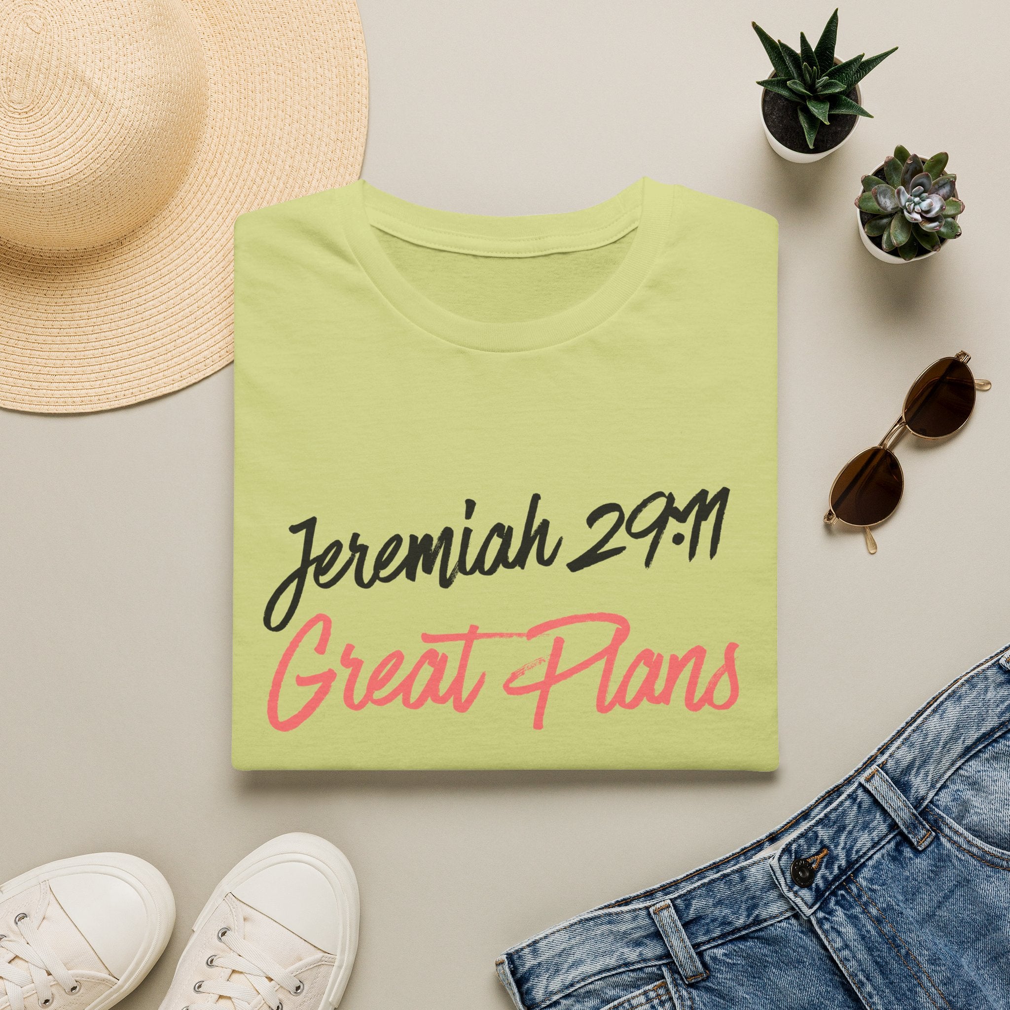 Jeremiah 29:11# T-Shirt