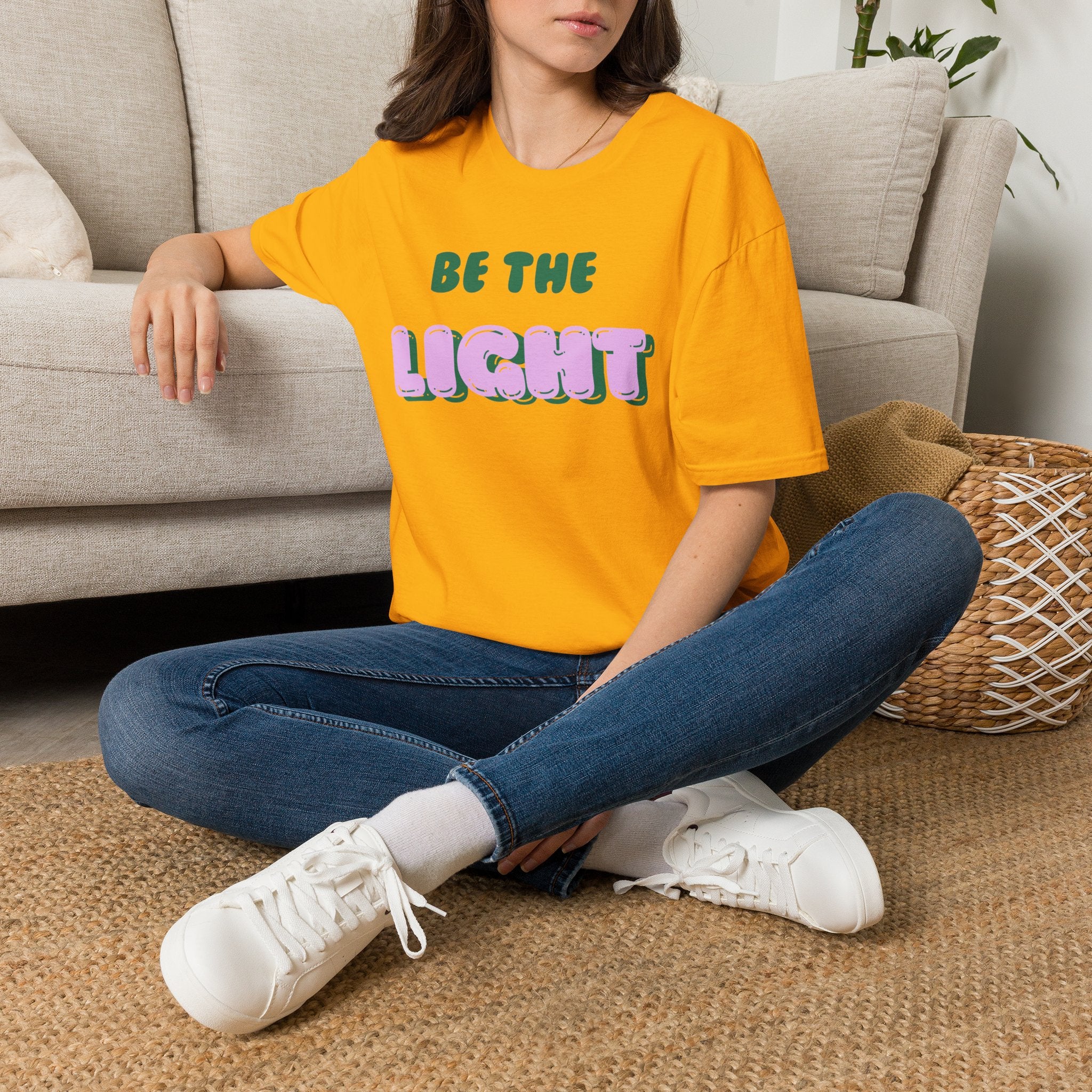 Be The Light