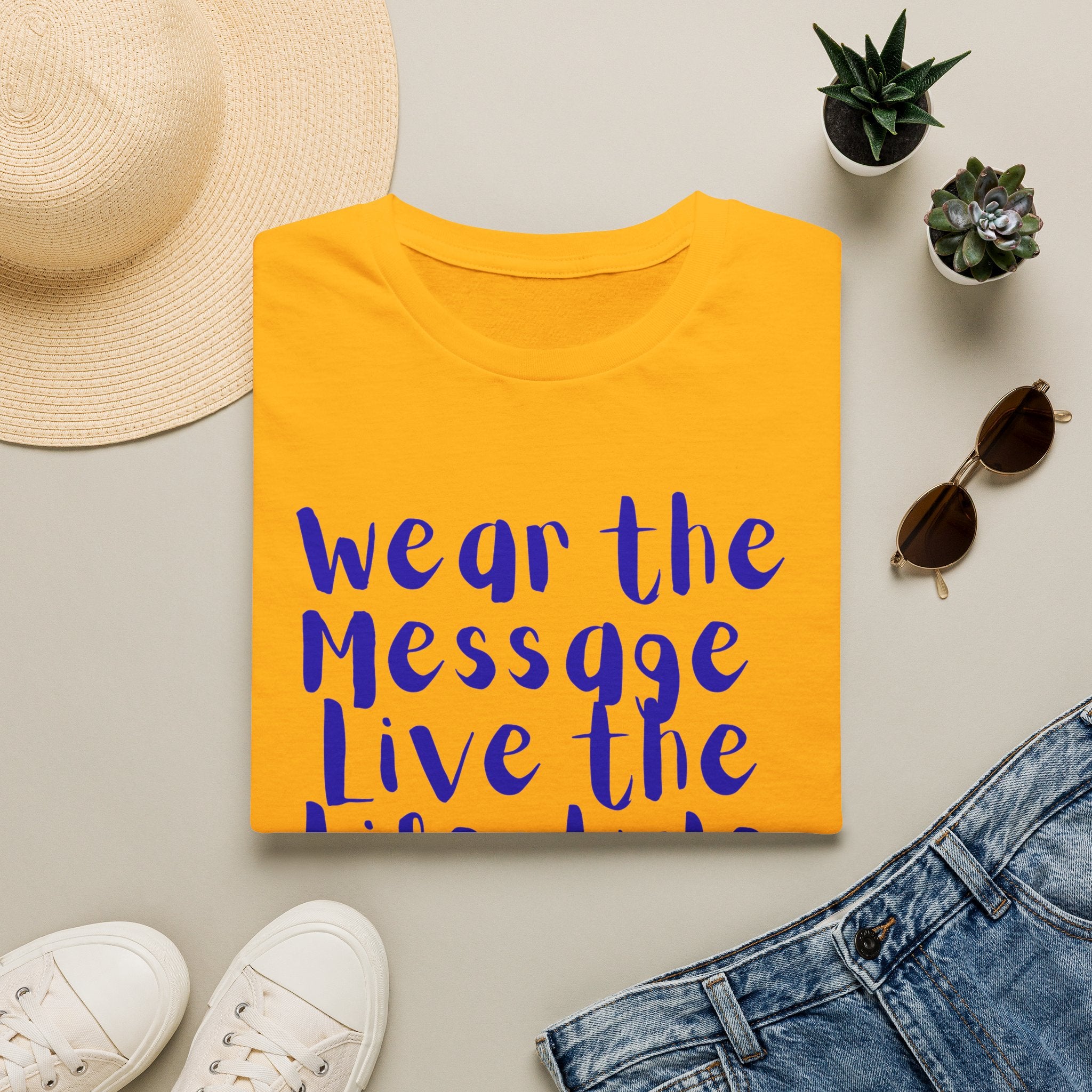 Wear & Live