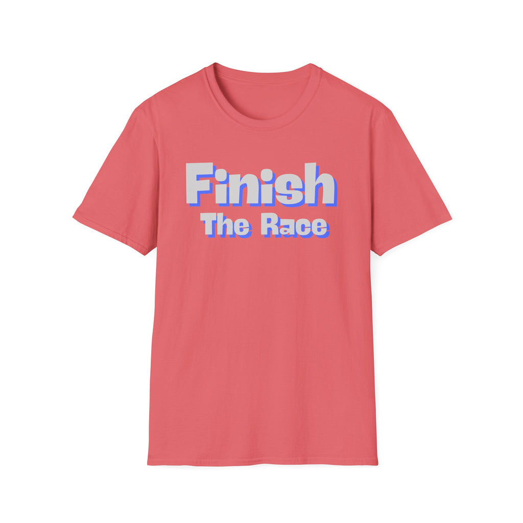 Finish The Race