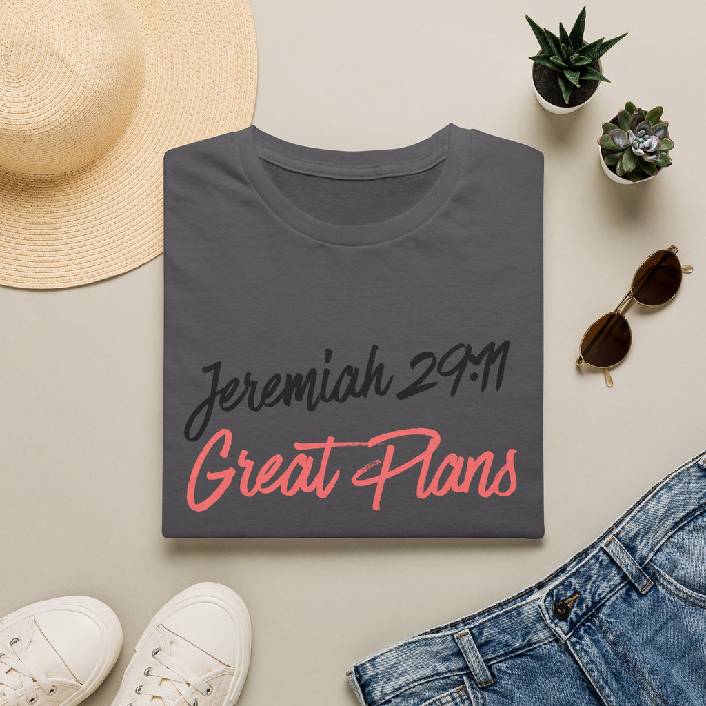 Jeremiah 29:11 Pink