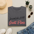 Jeremiah 29:11 Pink