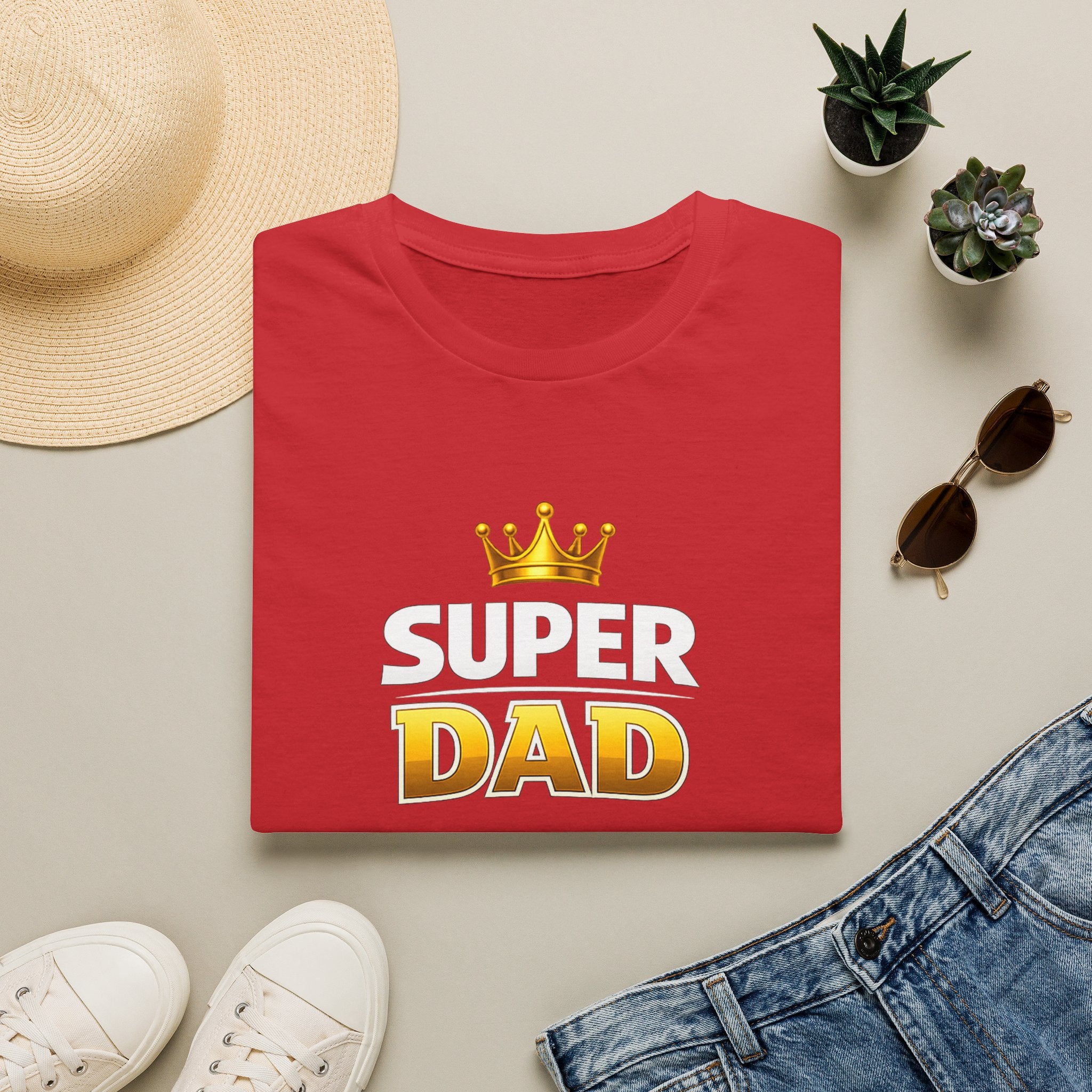Super Dad