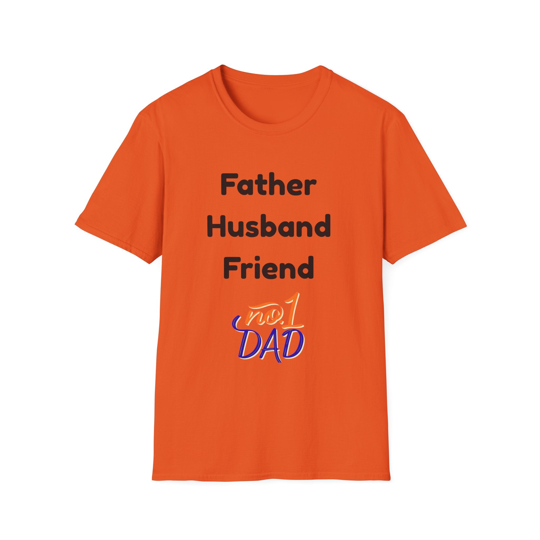 Father, Husband, Friend Tee