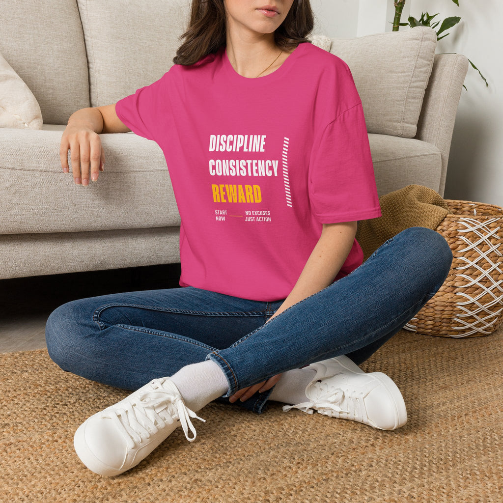 Discipline T-Shirt