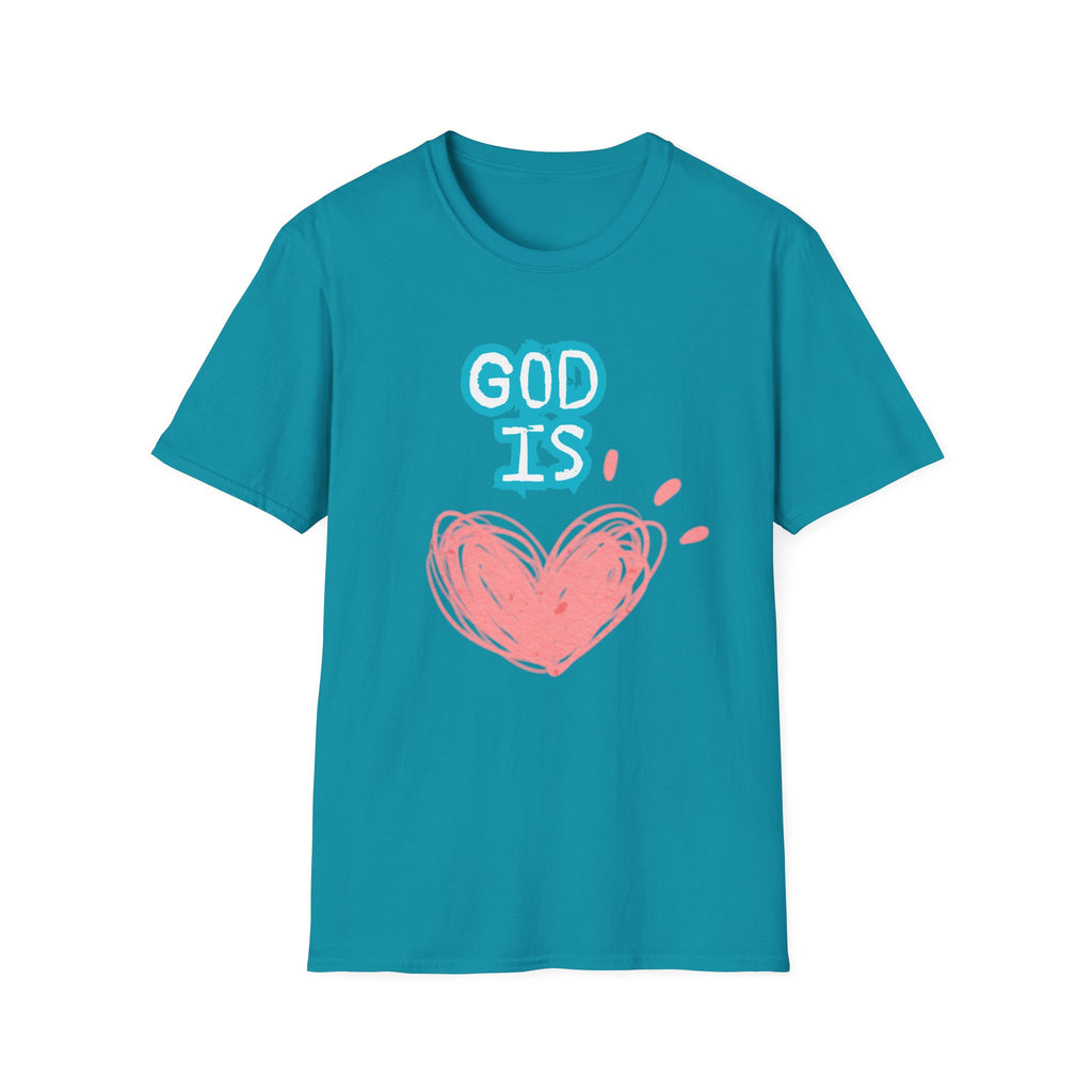God Is Love