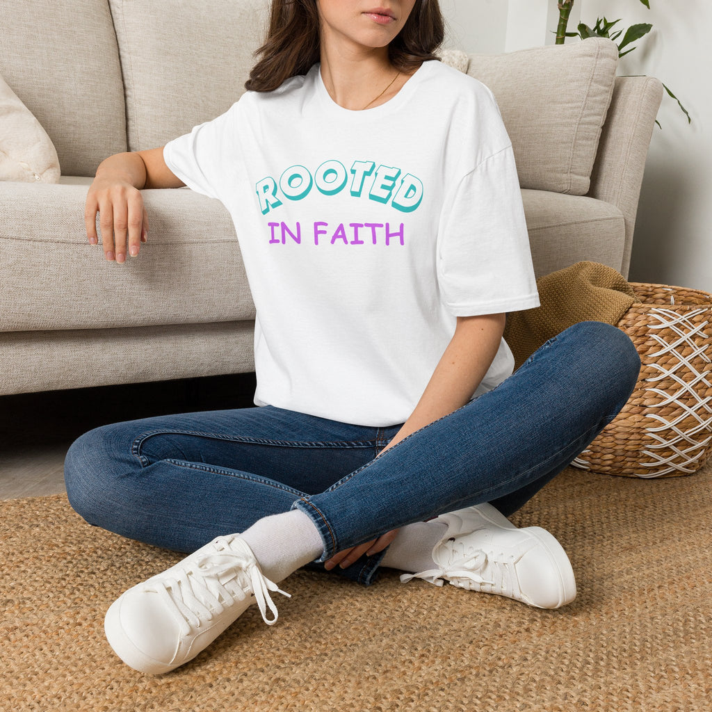 Rooted in Faith
