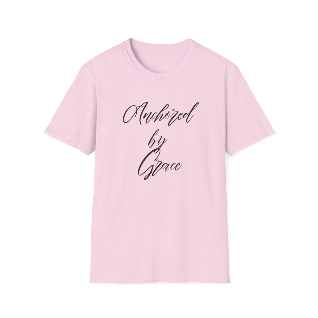 Anchored By Grace