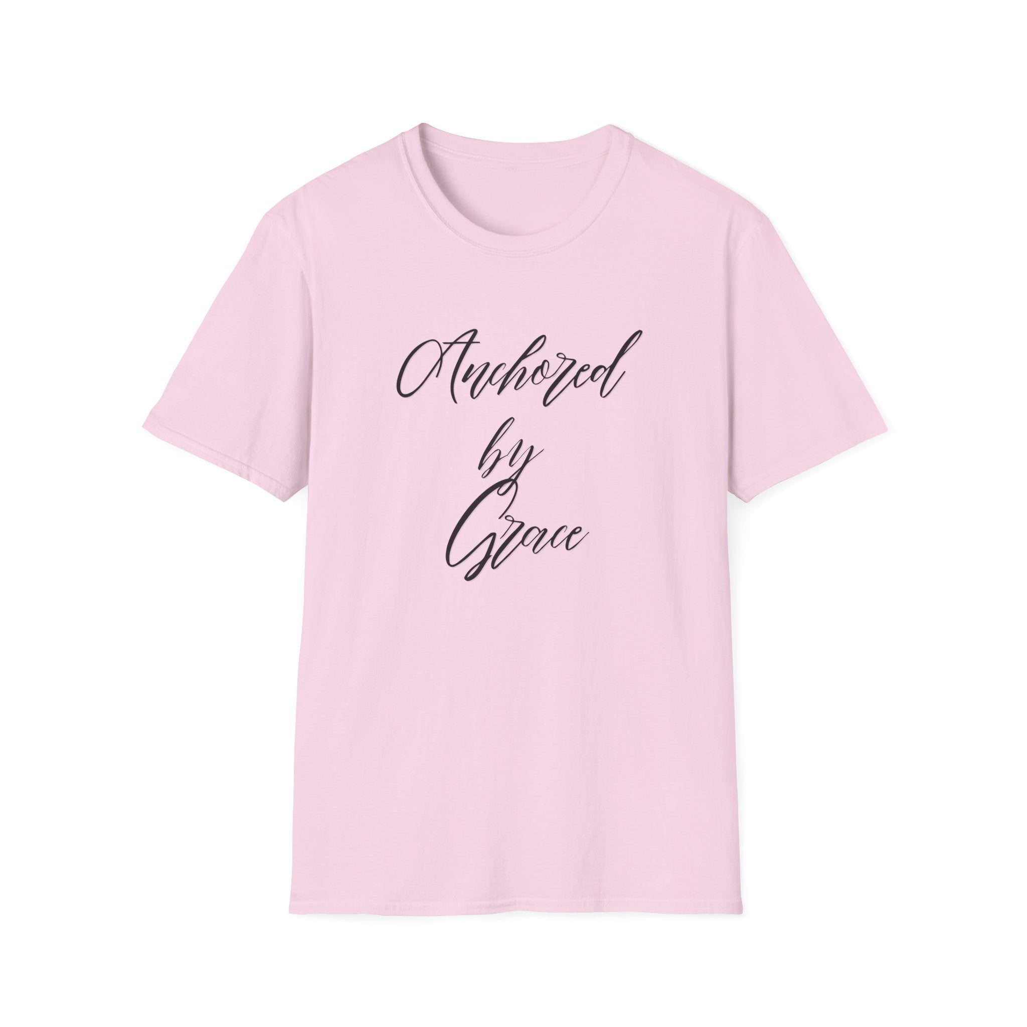 Anchored By Grace