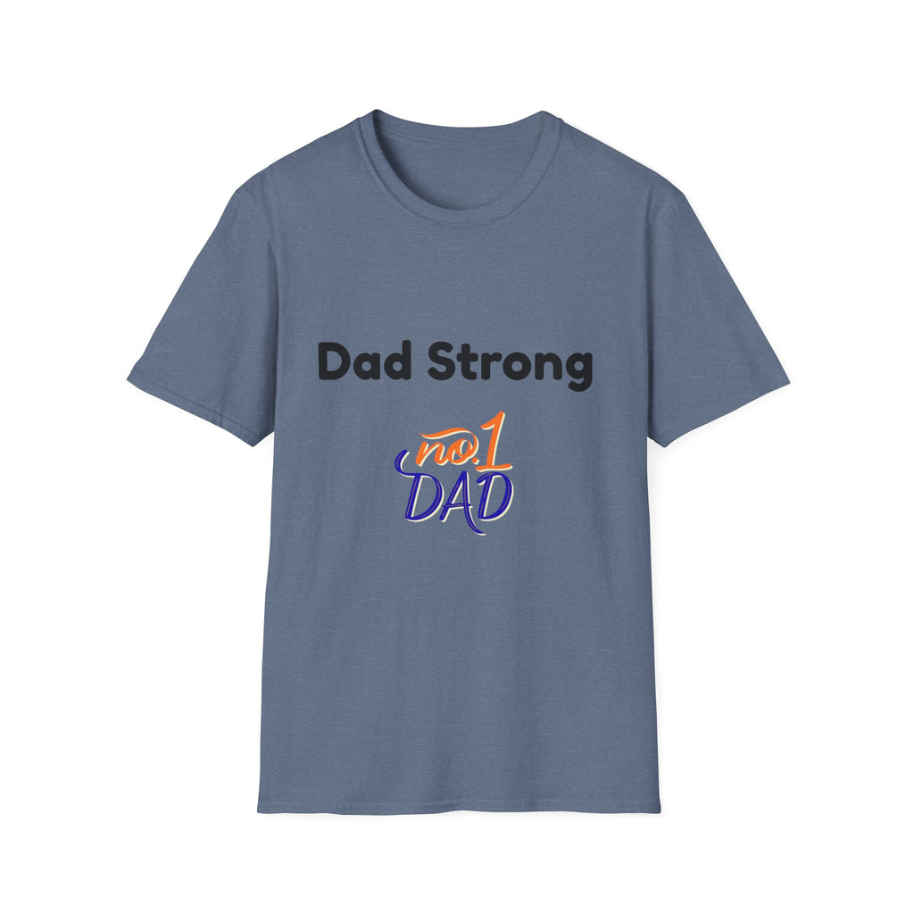 Dad Strong Tee