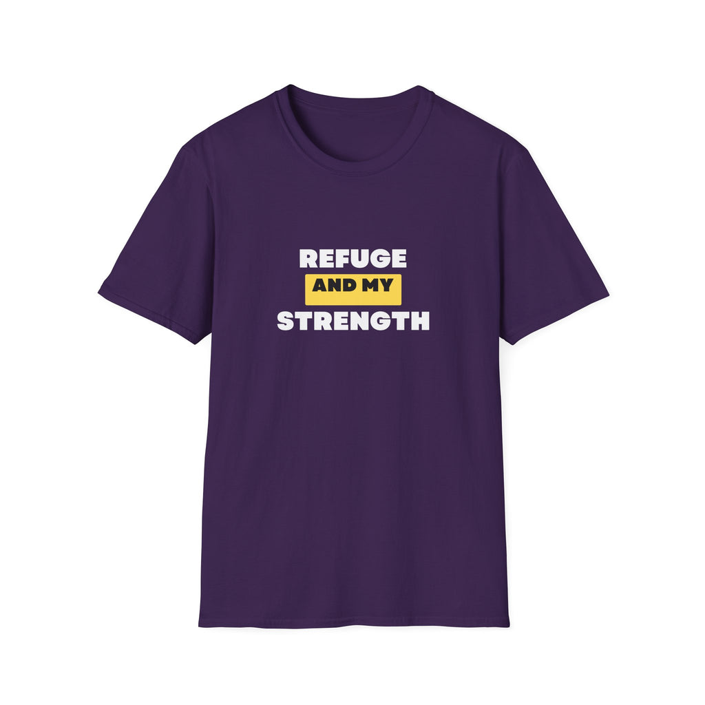 Refuge & Strength T-Shirt