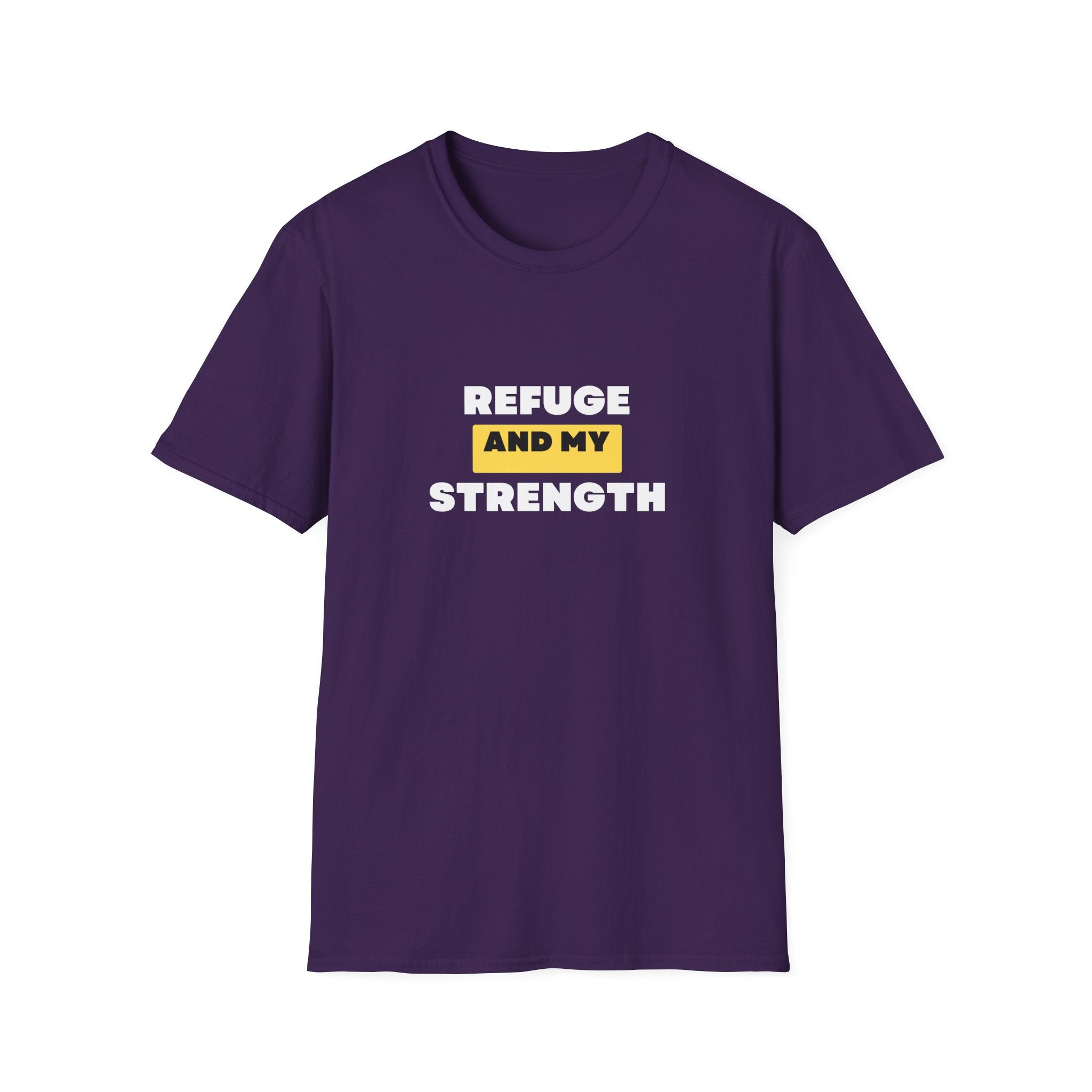 Refuge & Strength T-Shirt