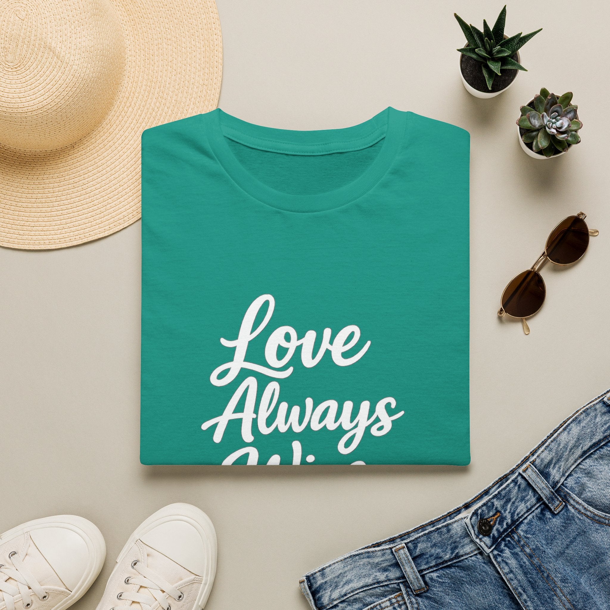 Love Always Wins T-Shirt