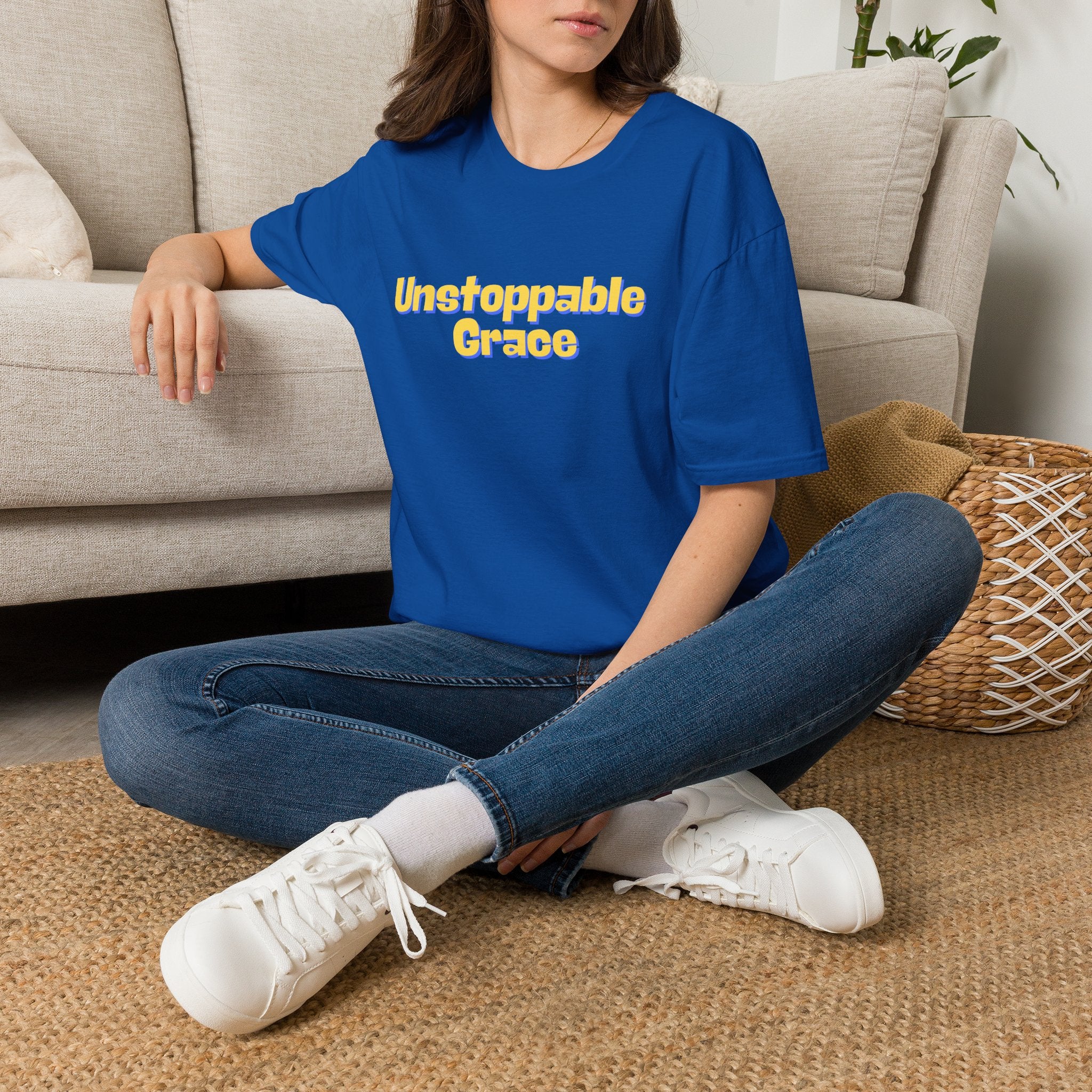 Unstoppable Grace