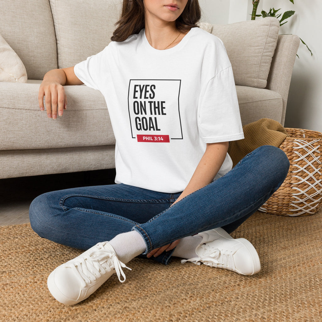 Eyes on the Goal T-Shirt