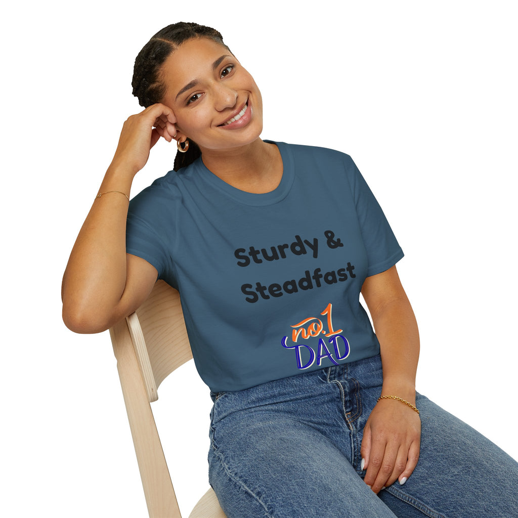 Sturdy & Steadfast