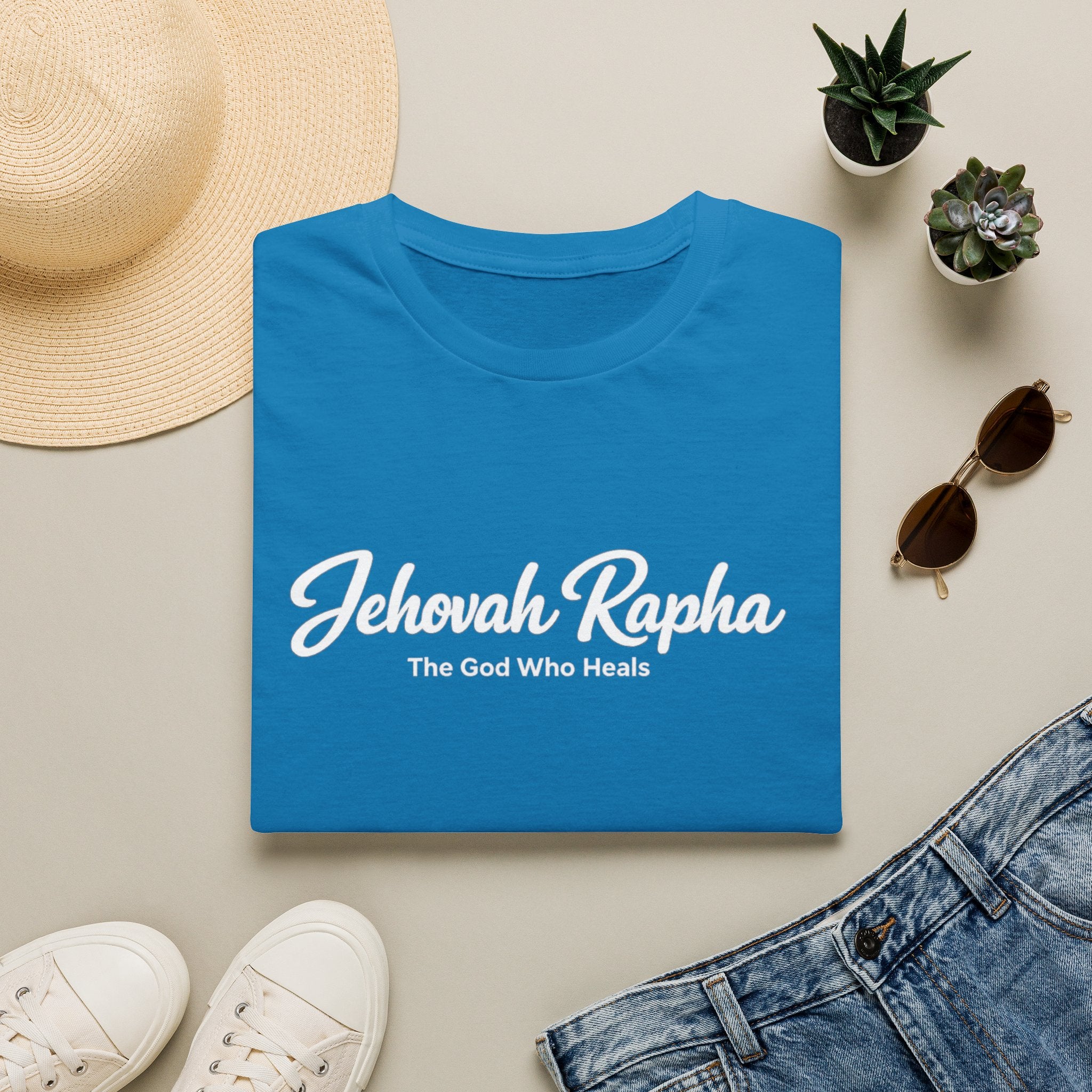Jehovah Rapha T-Shirt