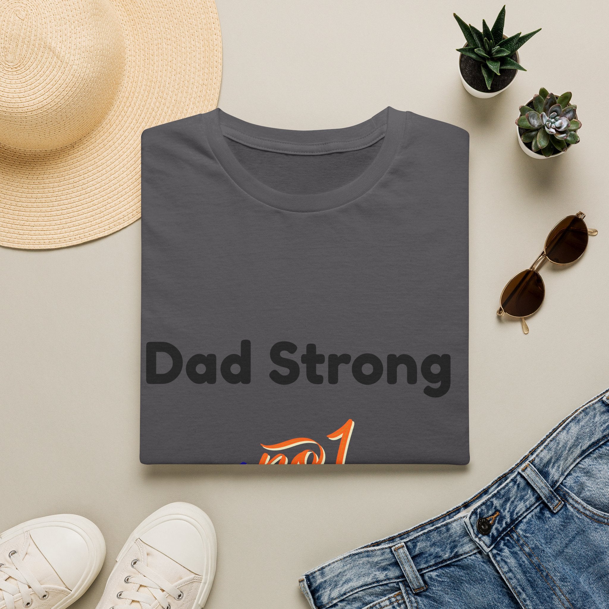 Dad Strong Tee
