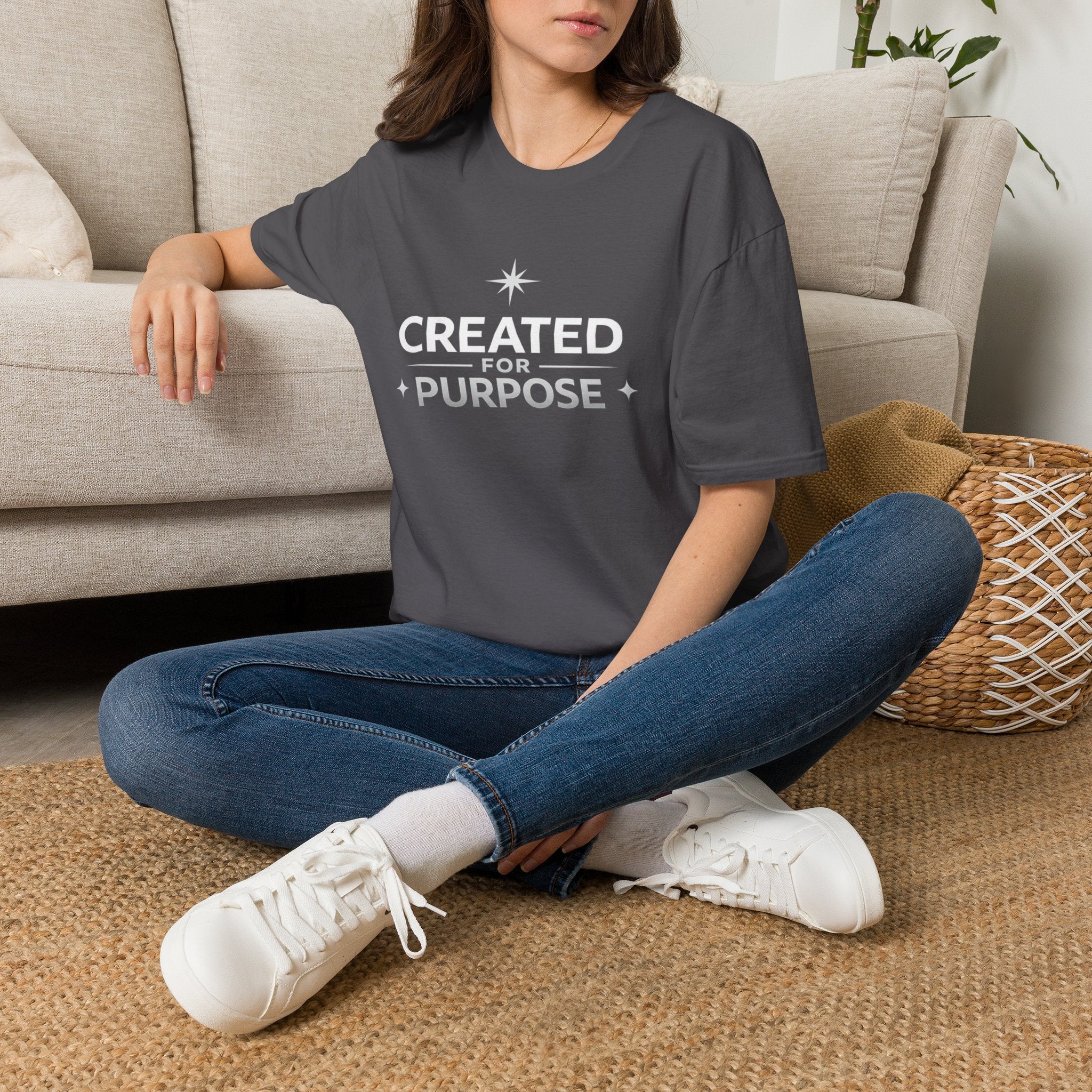 Created for Purpose