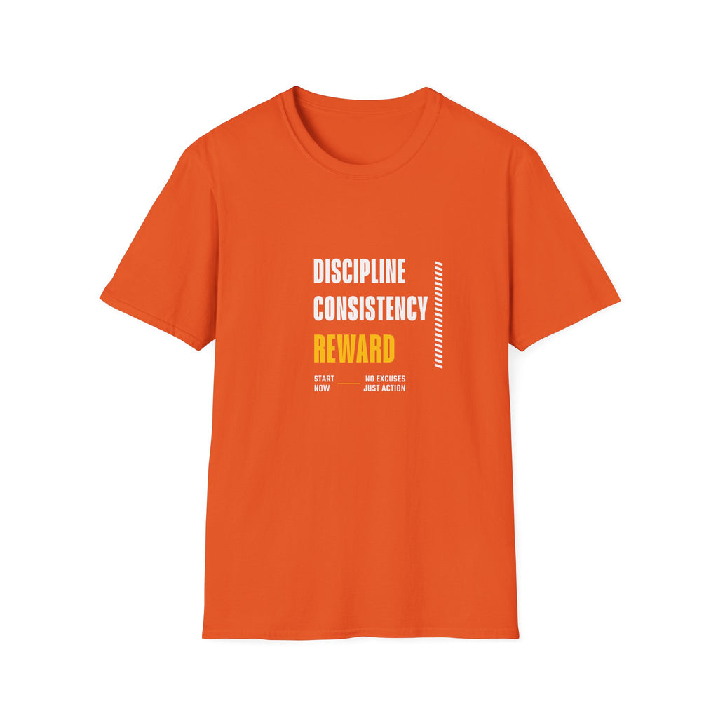 Discipline T-Shirt