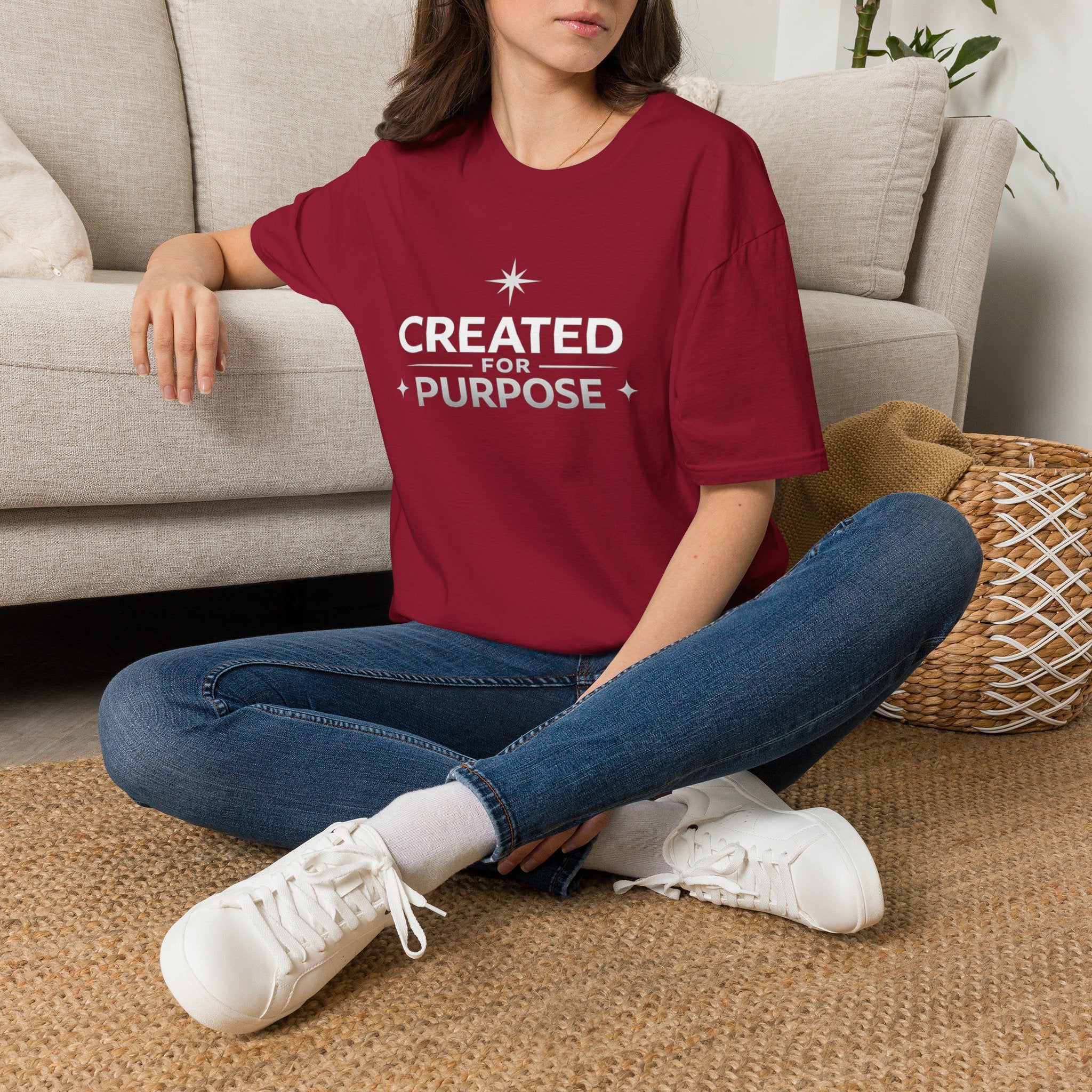 Created for Purpose