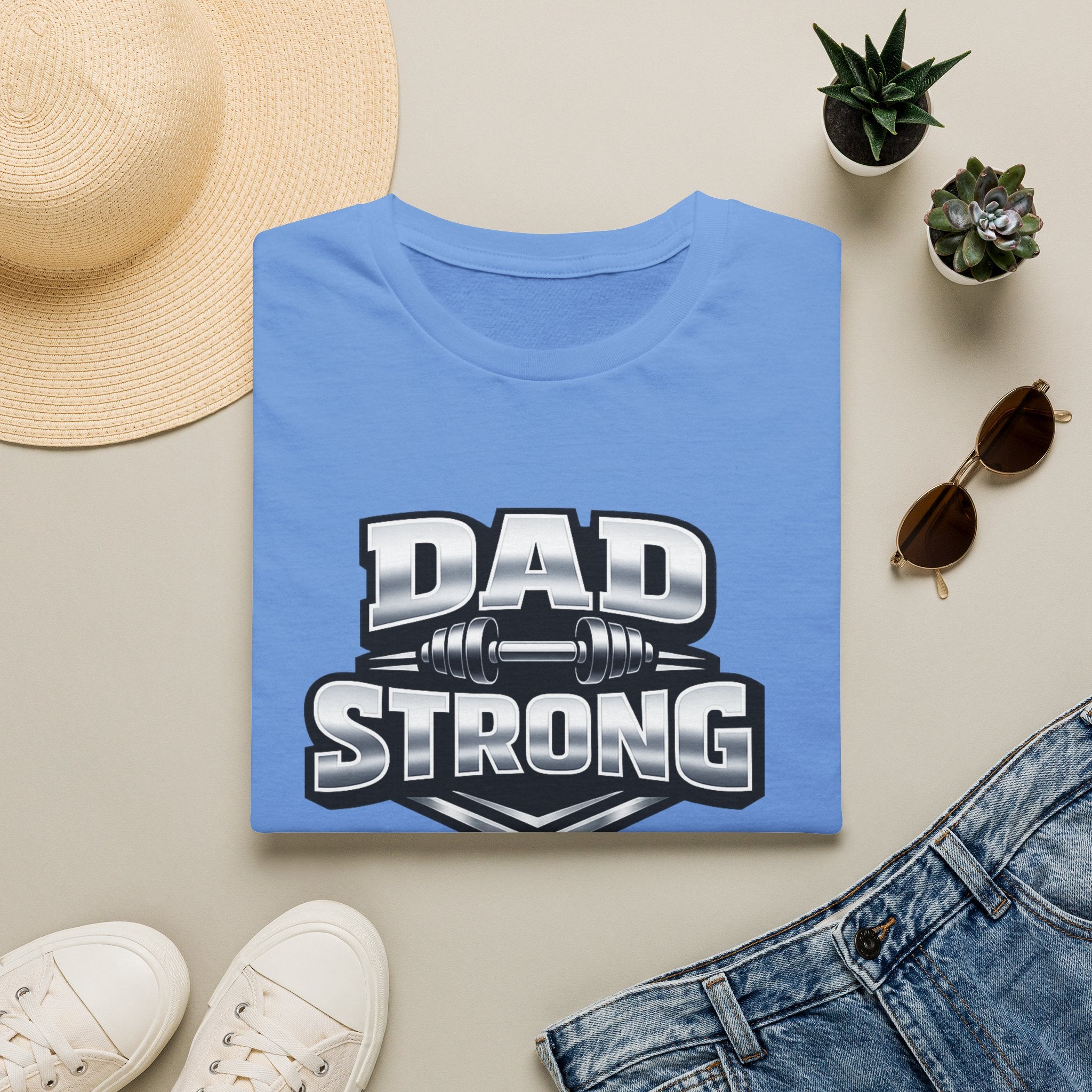 Dad Strong#2