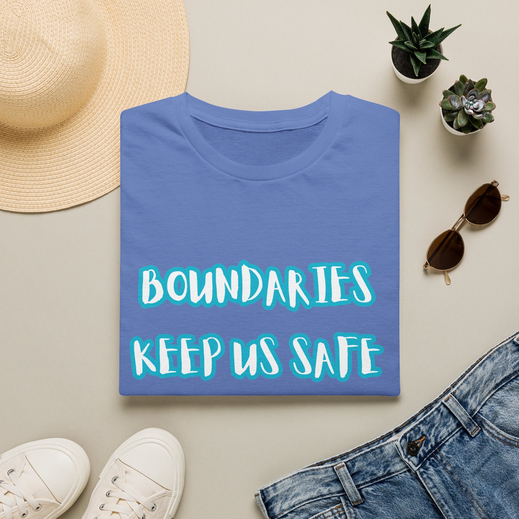 Boundaries T-Shirt