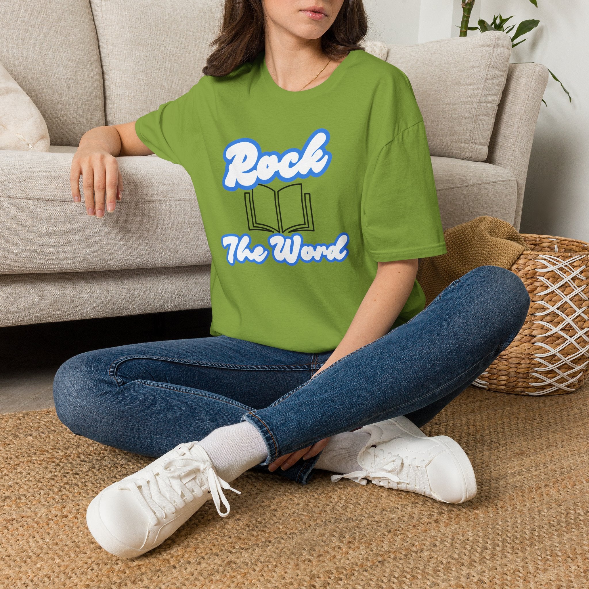 Rock The Word T-Shirt