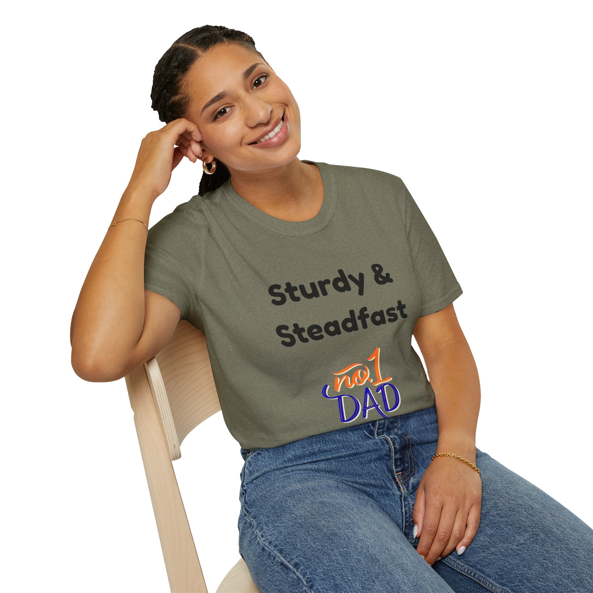 Sturdy & Steadfast