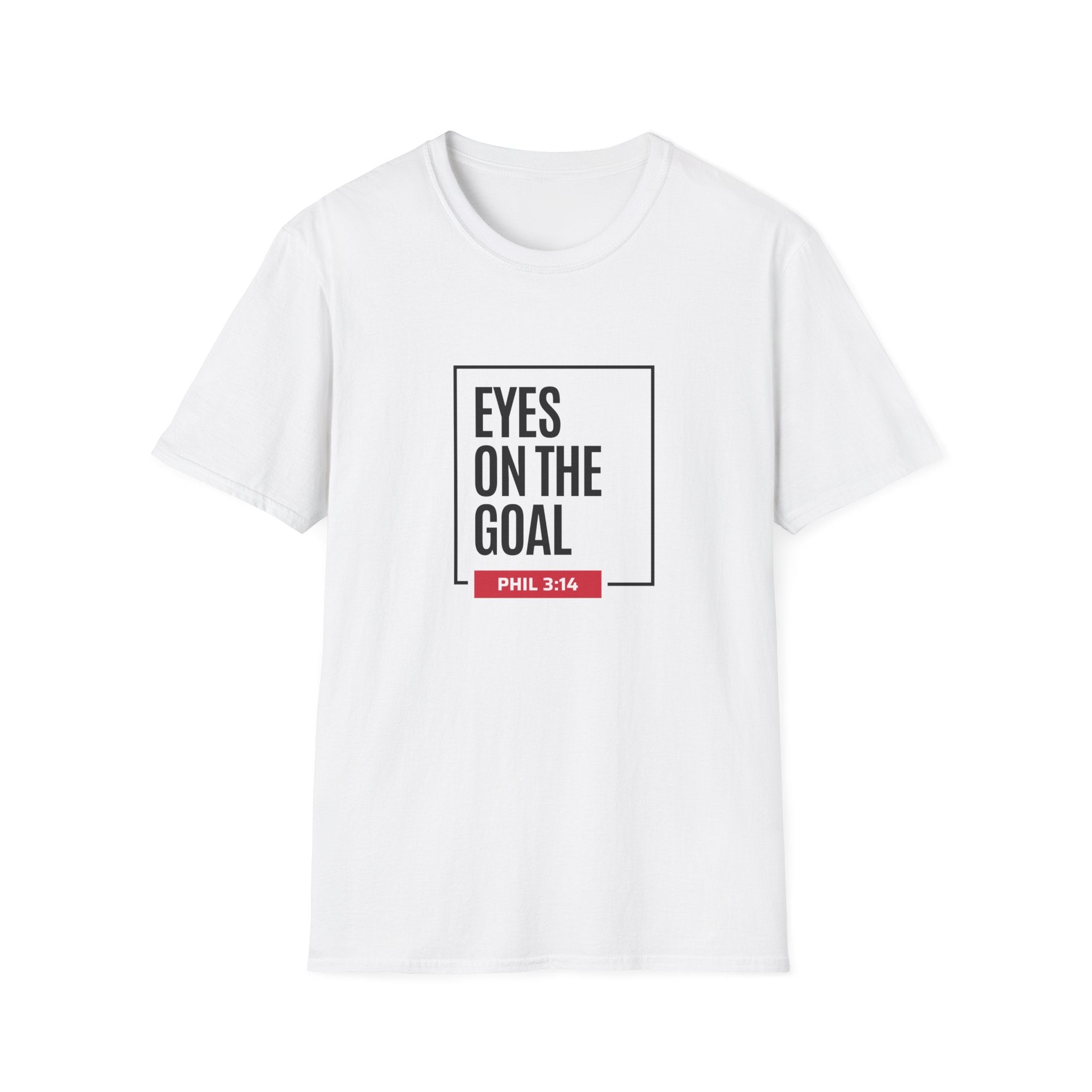 Eyes on the Goal T-Shirt