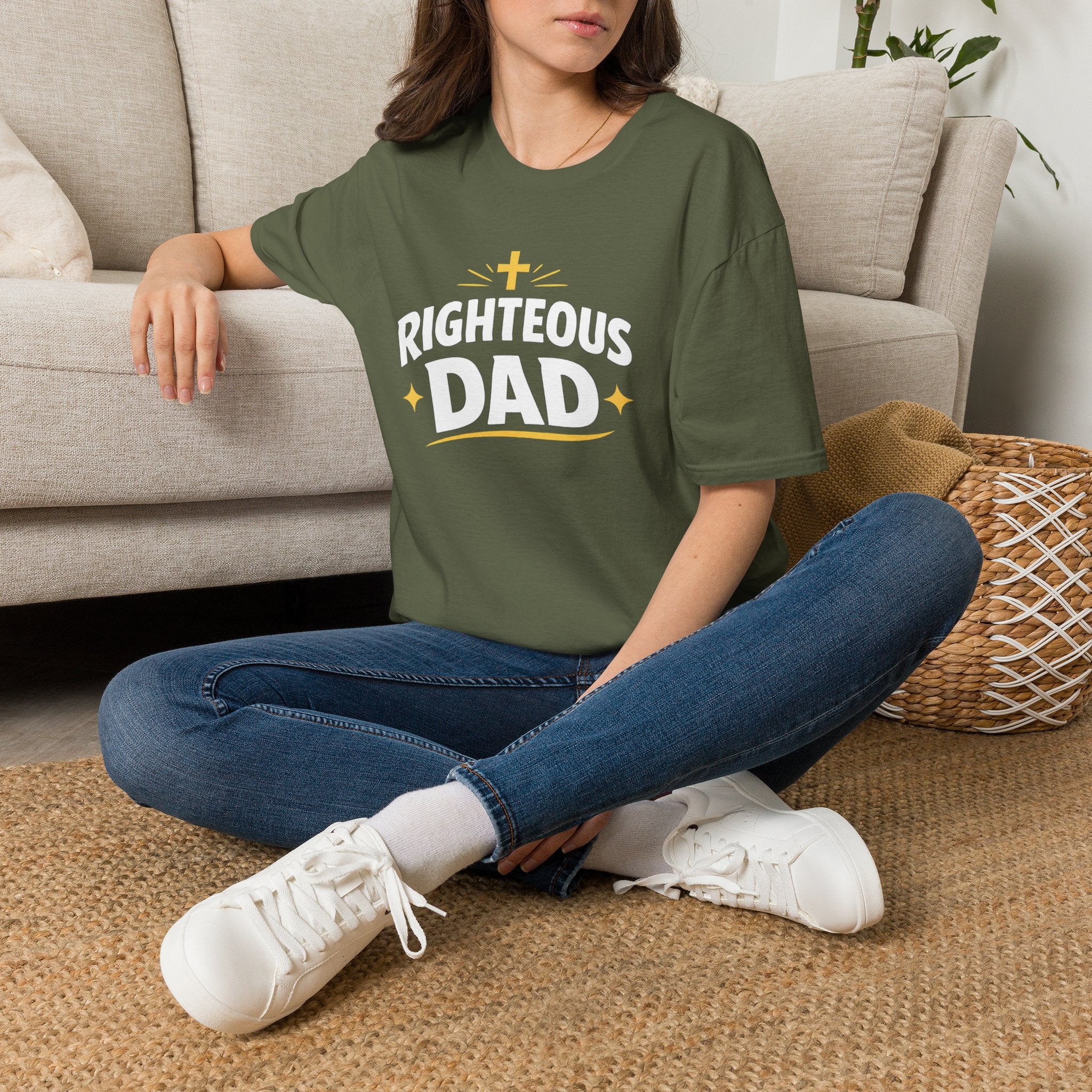 Righteous Dad