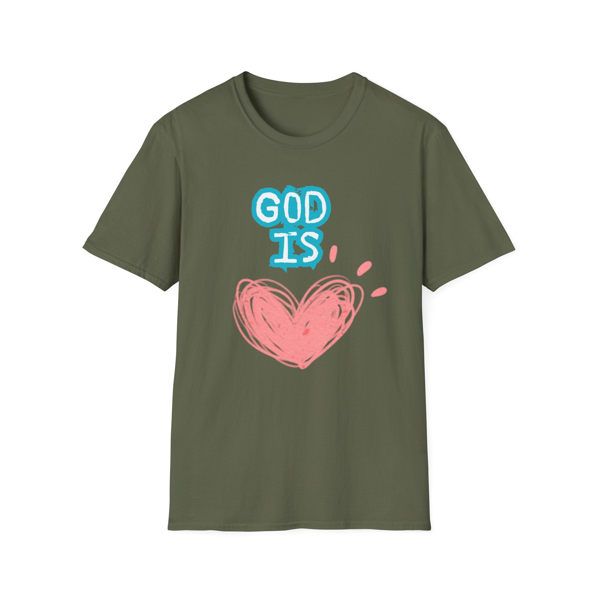 God Is Love