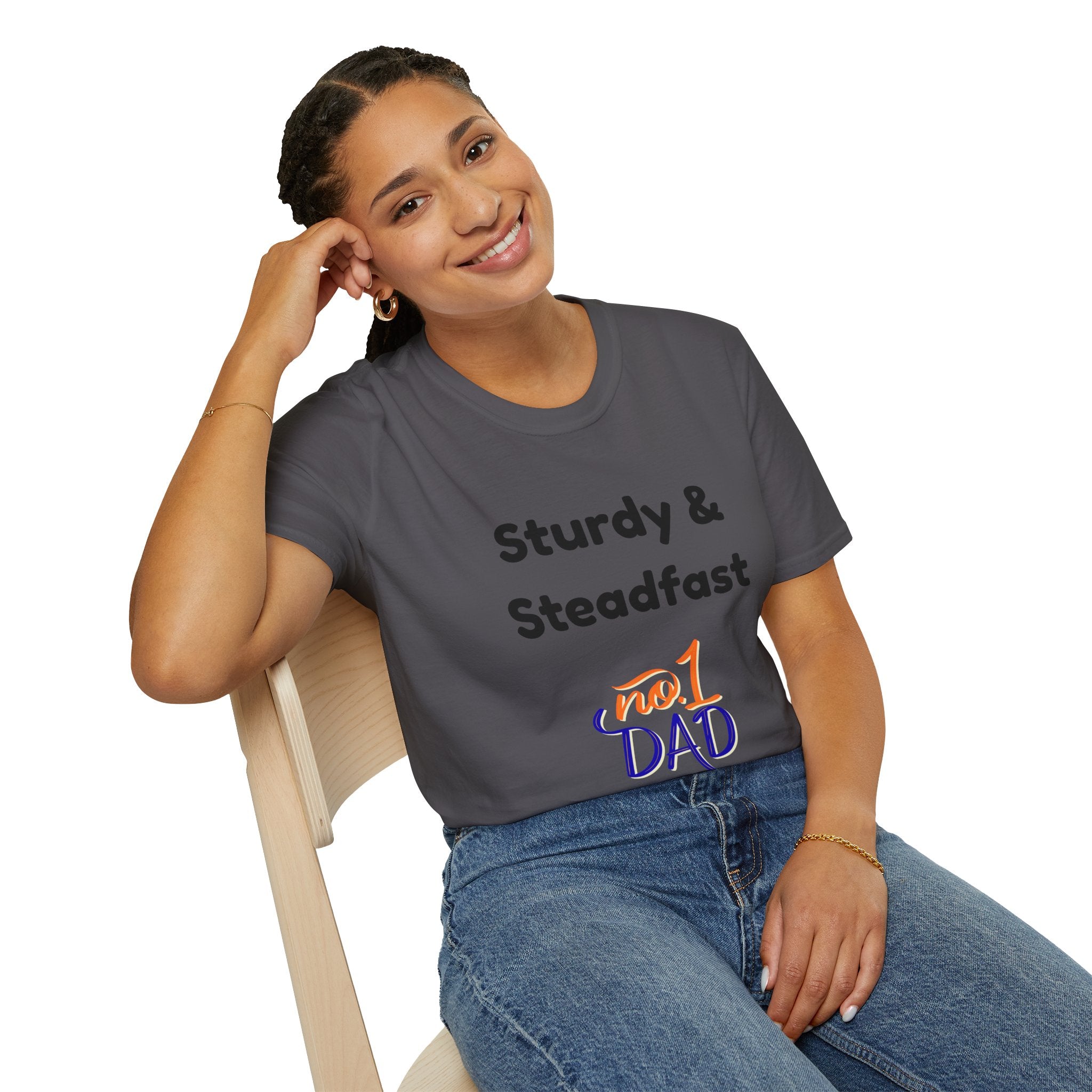 Sturdy & Steadfast