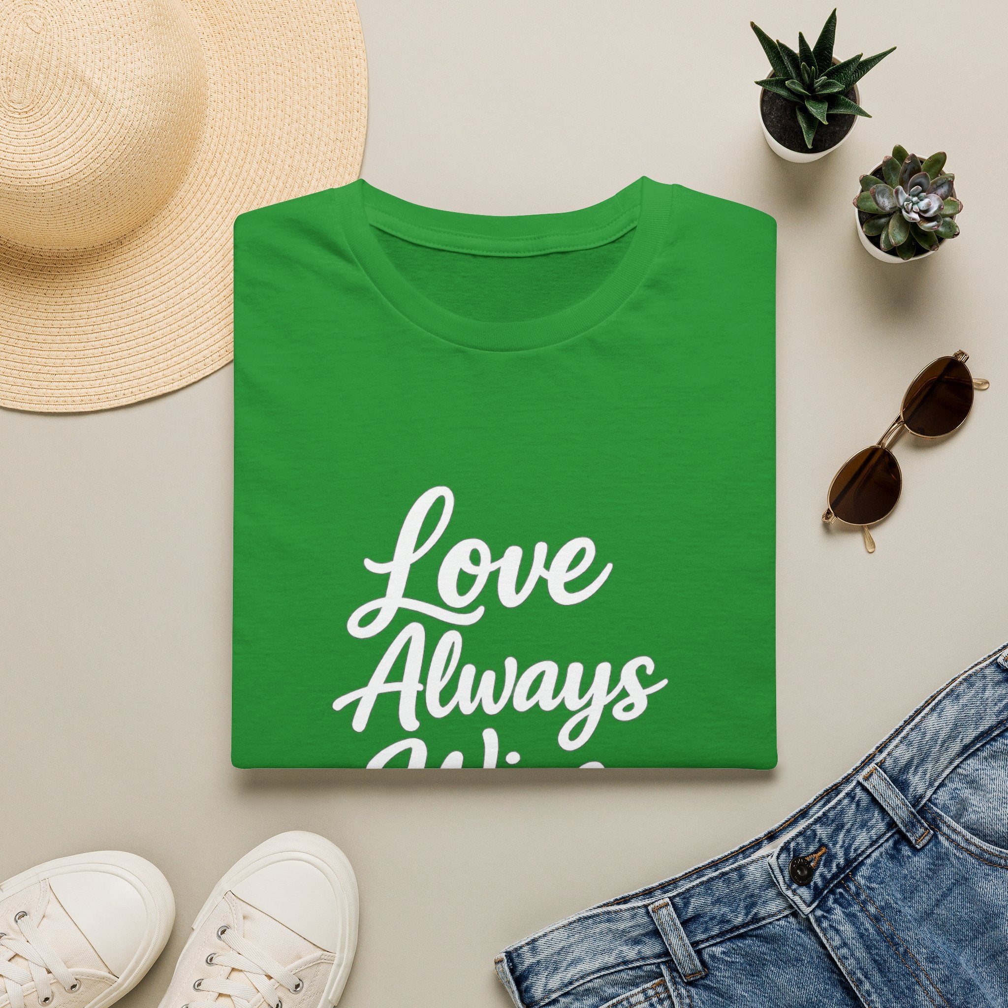 Love Always Wins T-Shirt